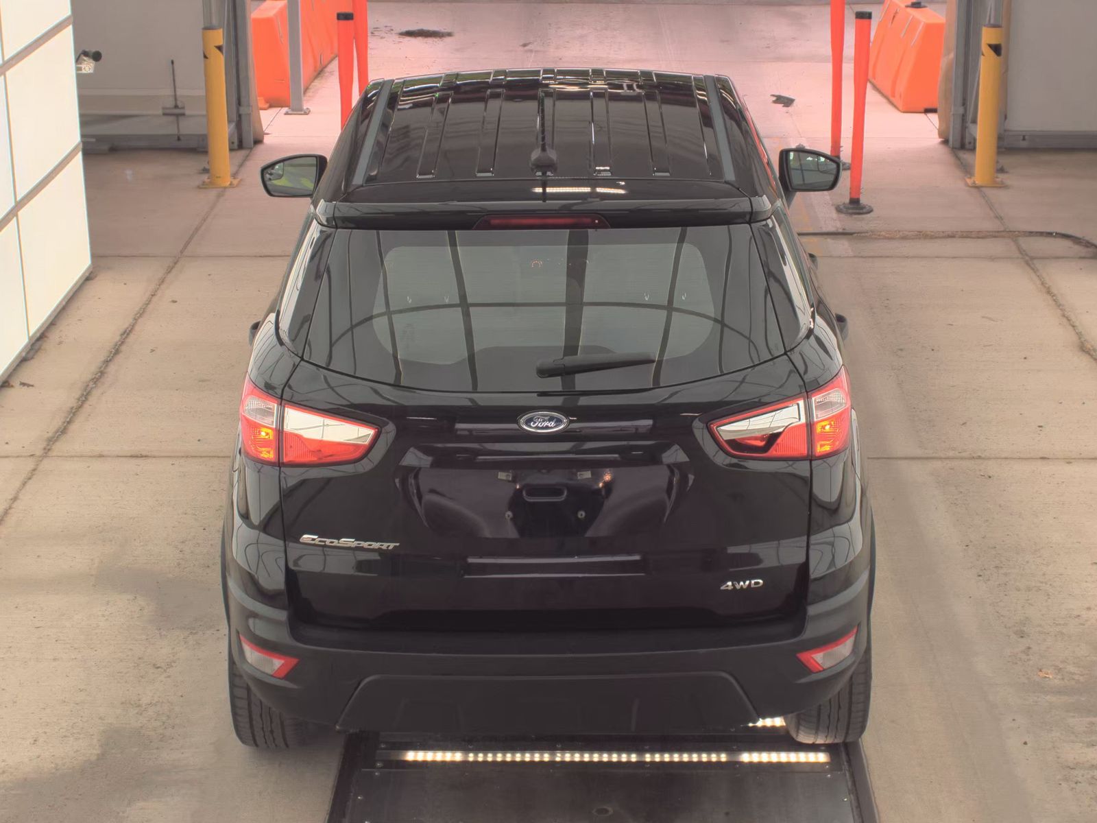 FORD ECOSPORT - 7