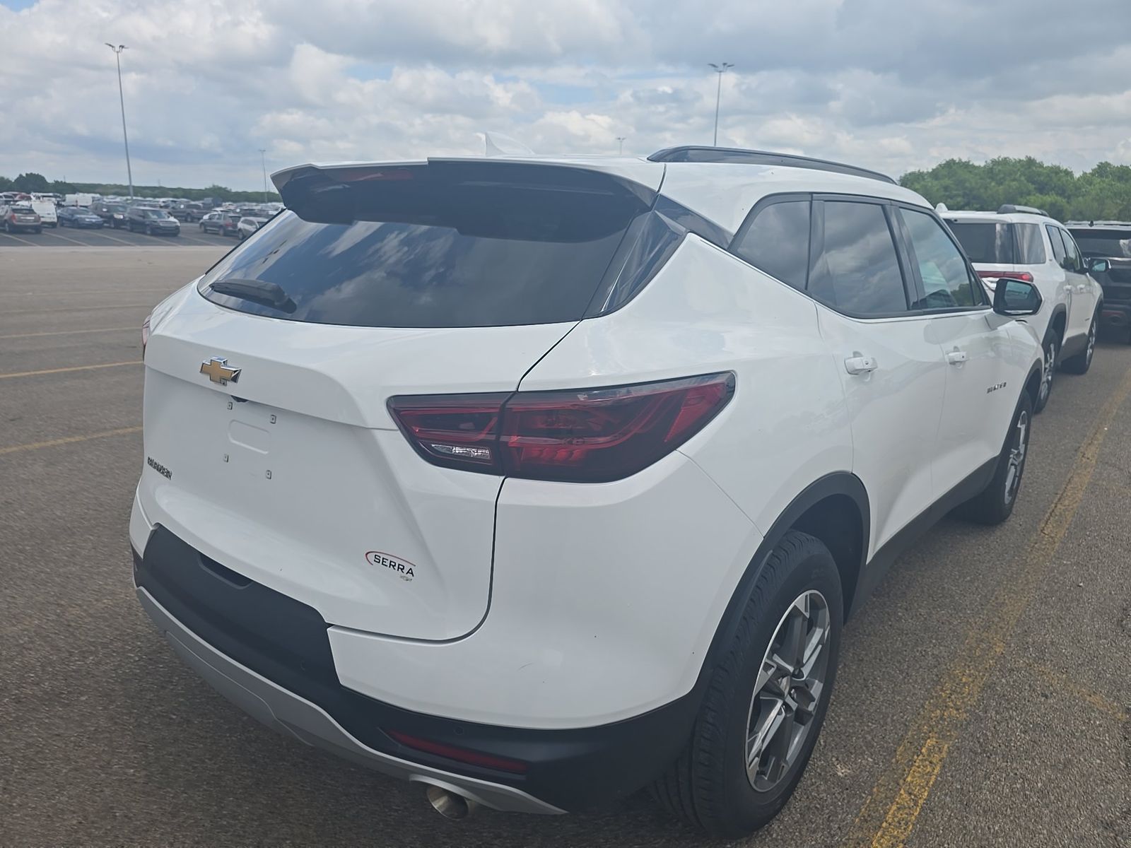 CHEVROLET BLAZER - 5