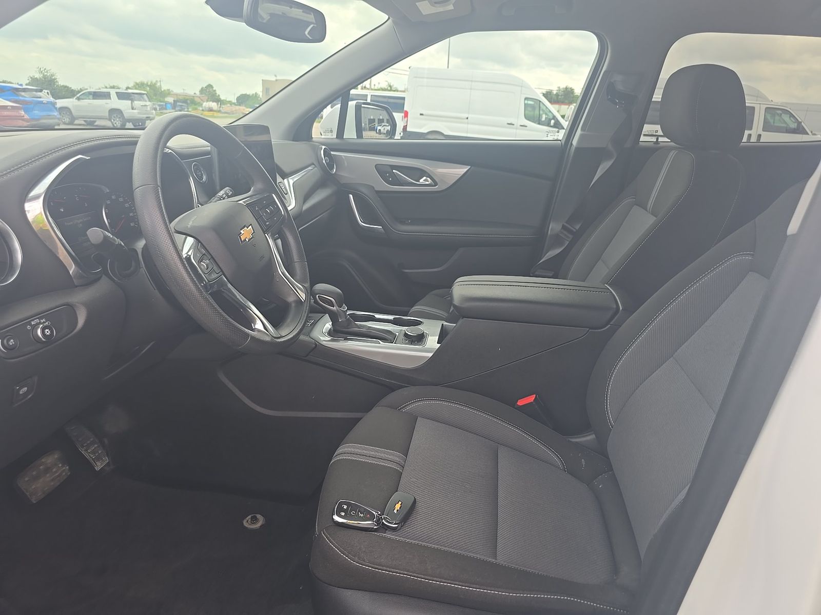 CHEVROLET BLAZER - 8