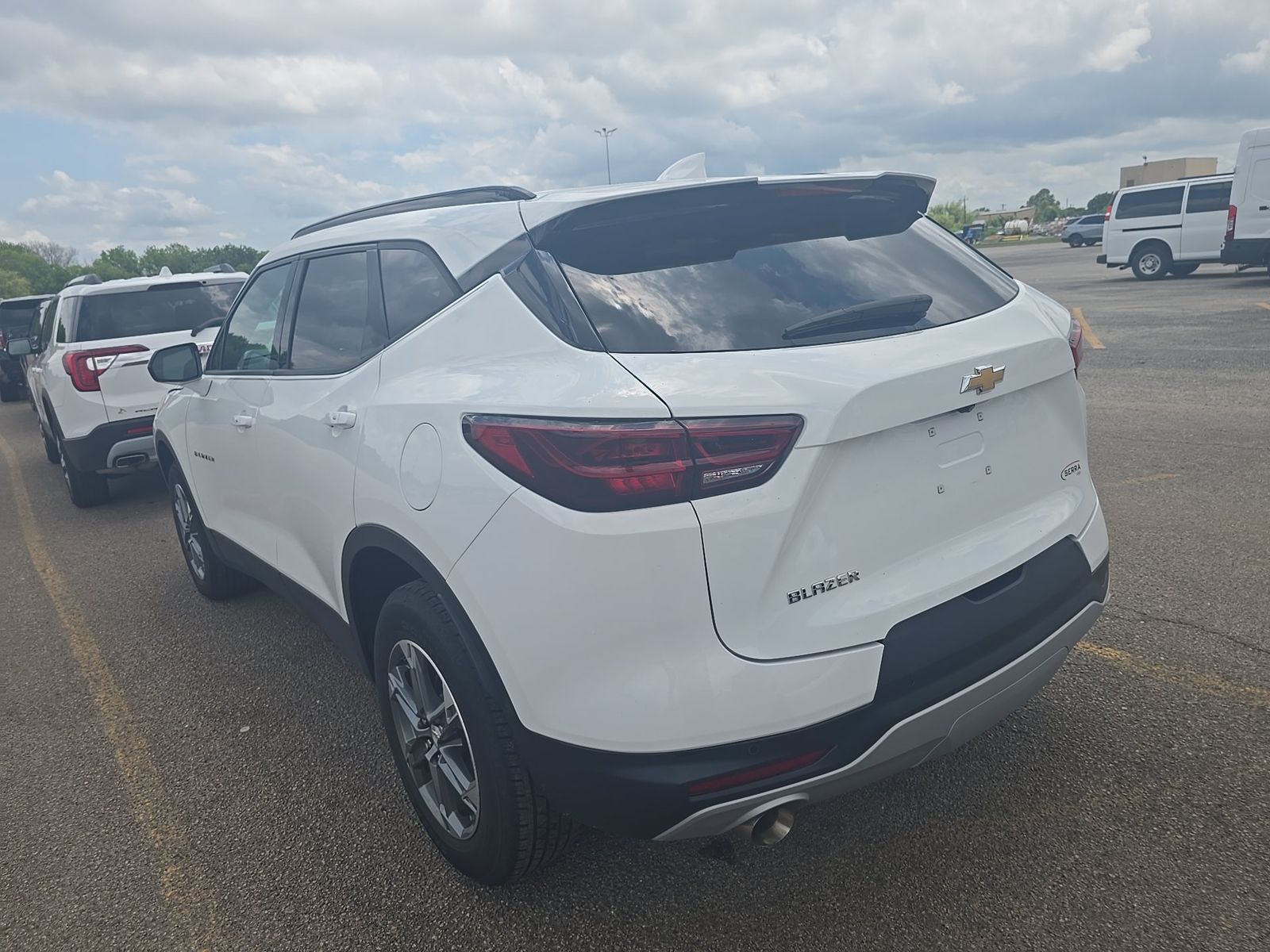 CHEVROLET BLAZER - 7