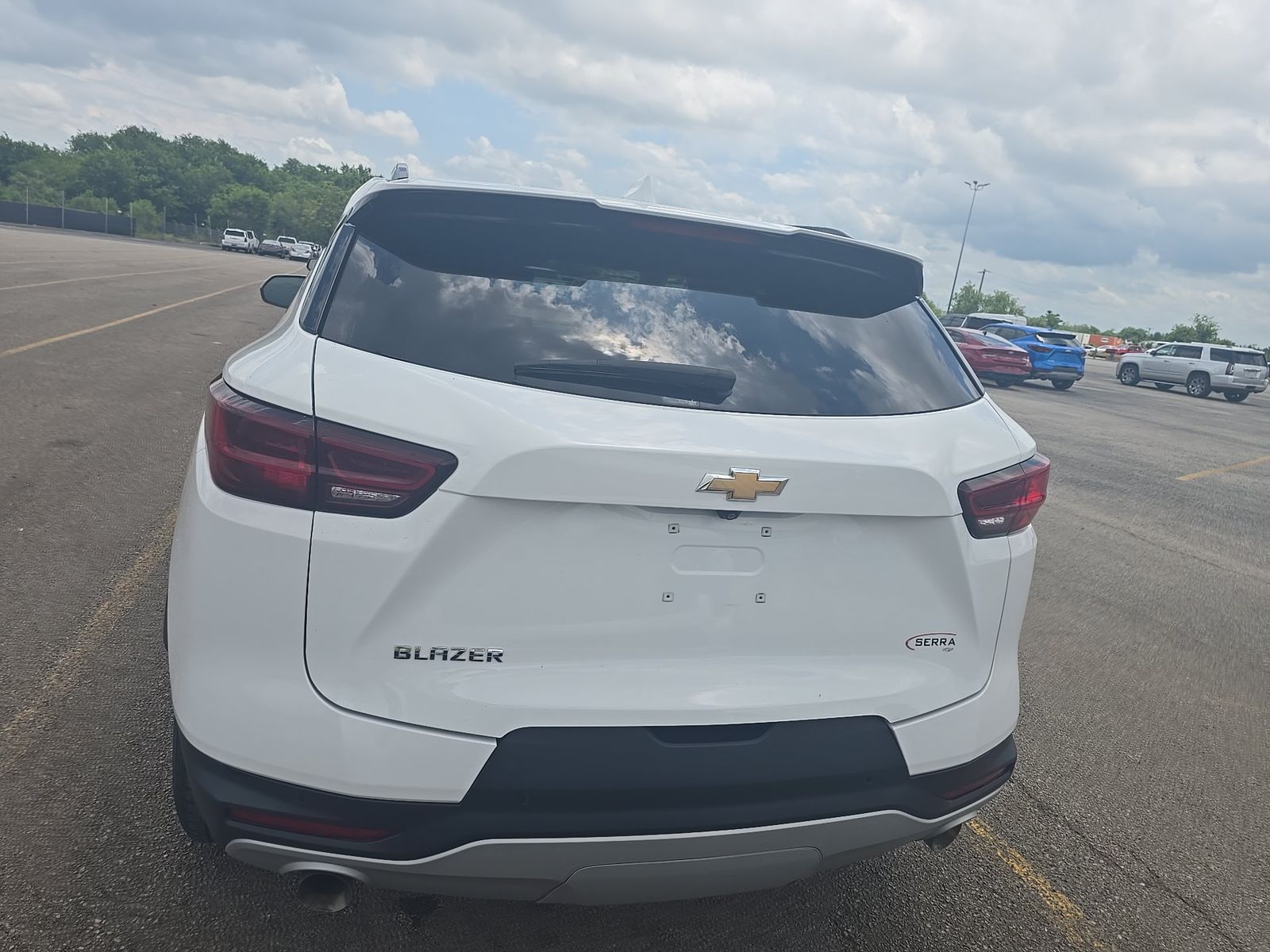 CHEVROLET BLAZER - 6