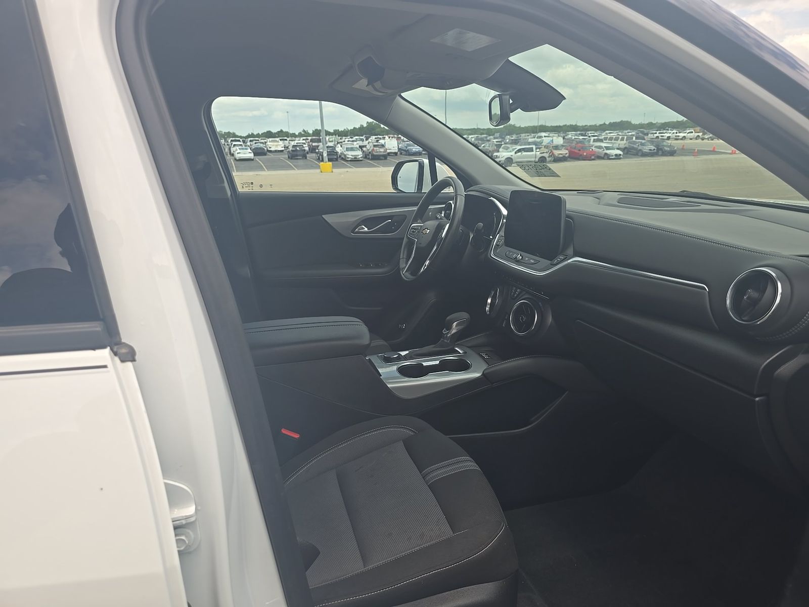 CHEVROLET BLAZER - 9