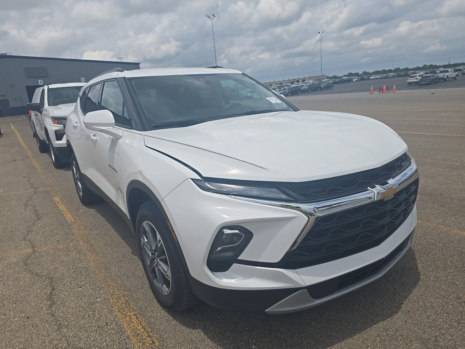 CHEVROLET BLAZER - 4