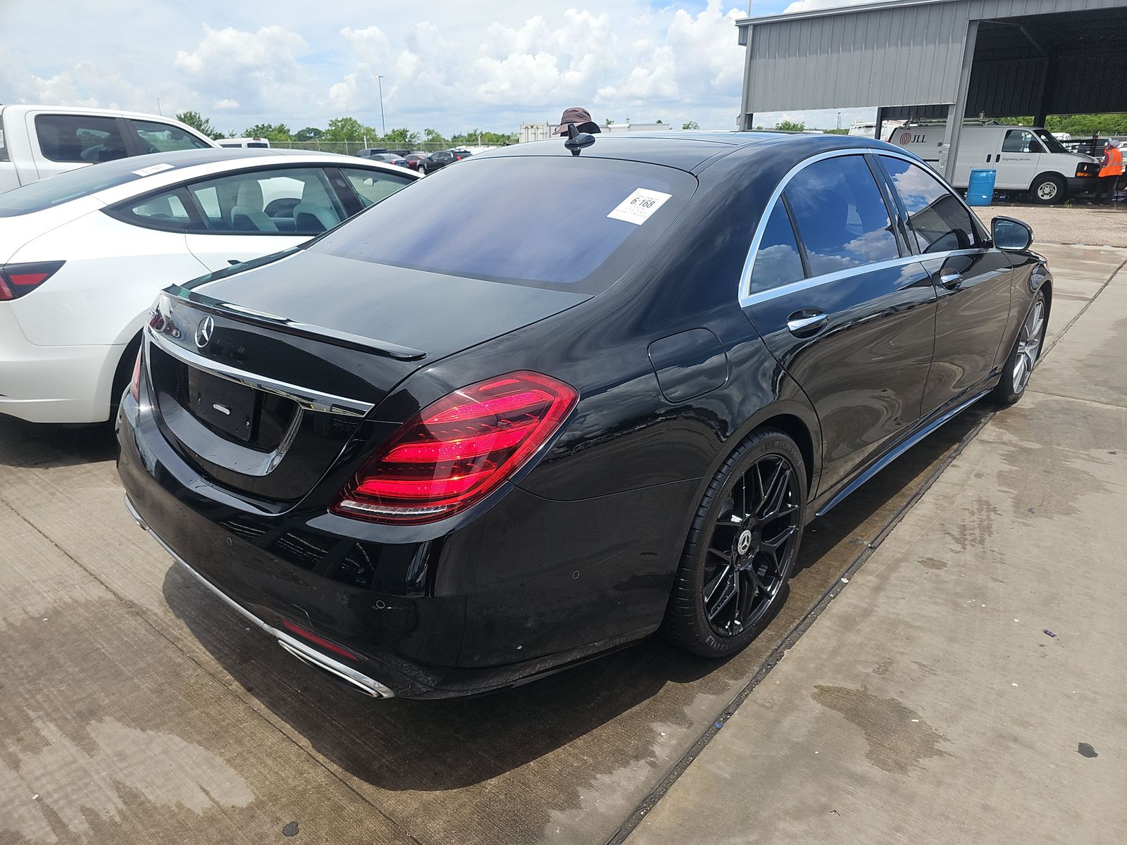 MERCEDES-BENZ S-CLASS - 6