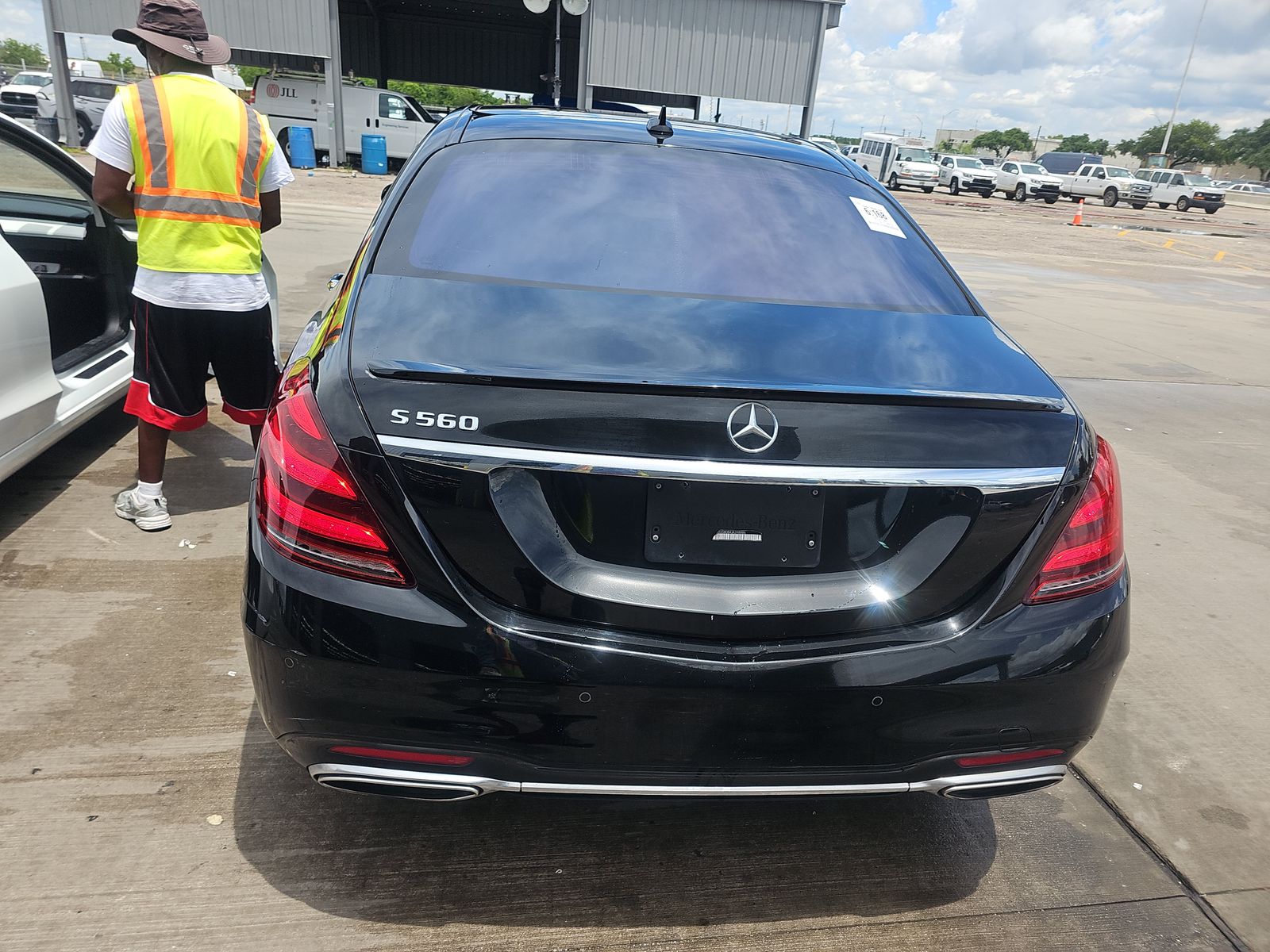 MERCEDES-BENZ S-CLASS - 7
