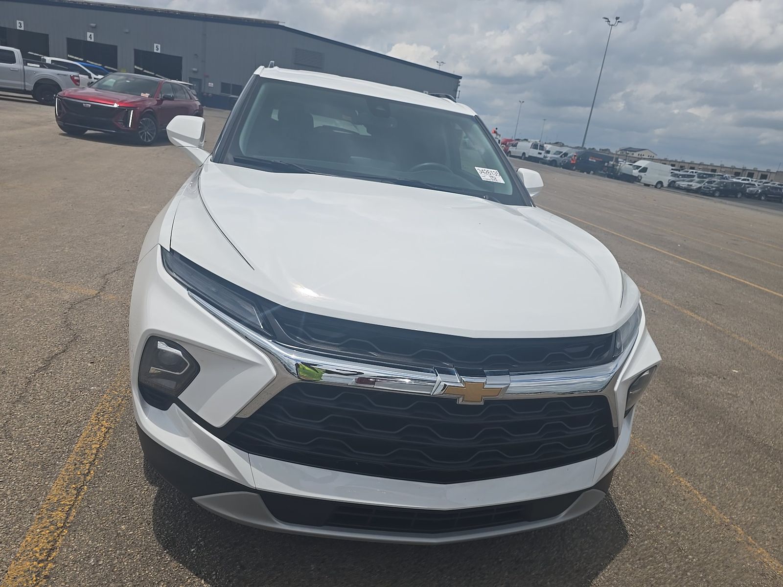 CHEVROLET BLAZER - 3