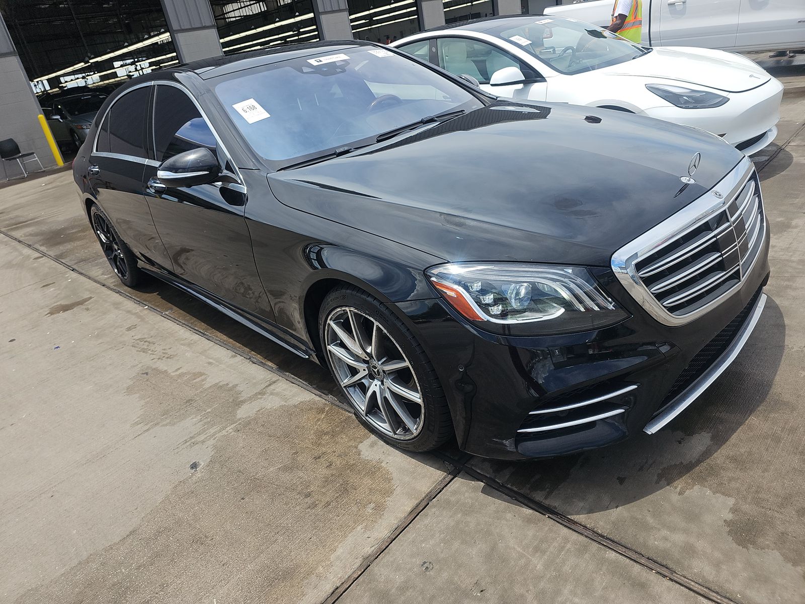 MERCEDES-BENZ S-CLASS - 5