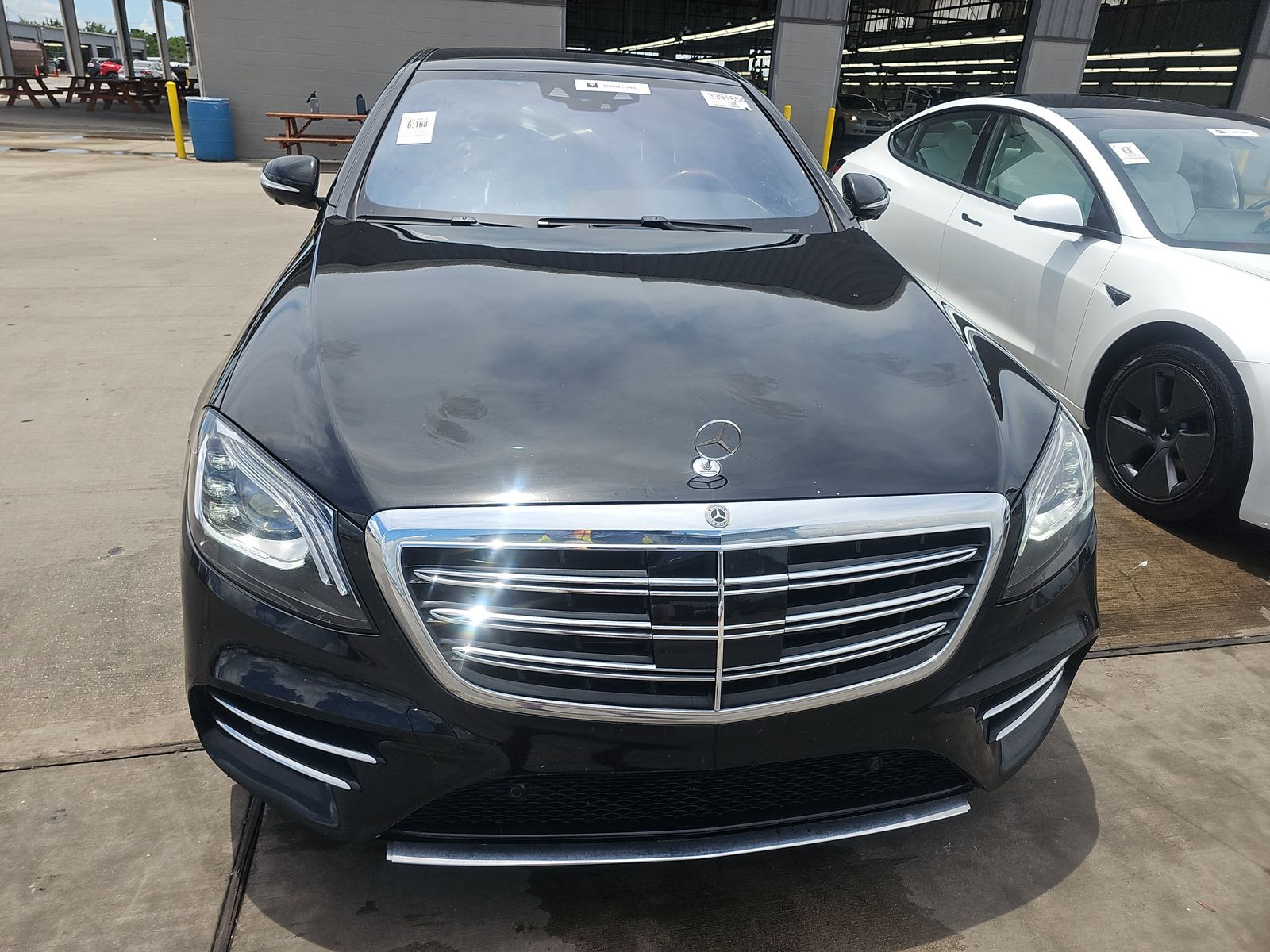 MERCEDES-BENZ S-CLASS - 3