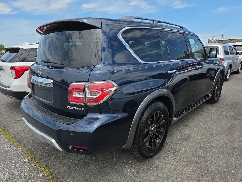 NISSAN ARMADA - 5