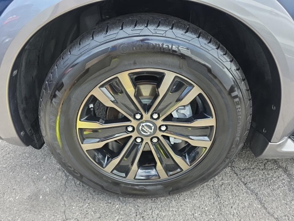 NISSAN ARMADA - 9