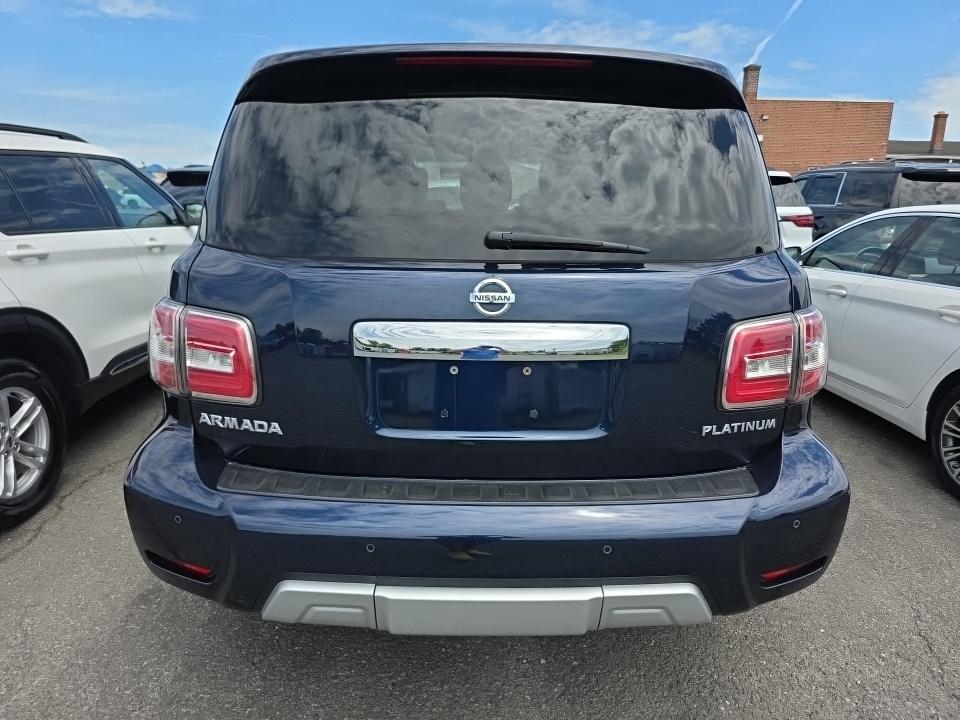 NISSAN ARMADA - 6