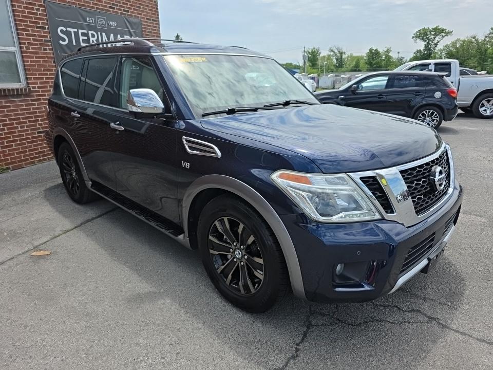 NISSAN ARMADA - 4