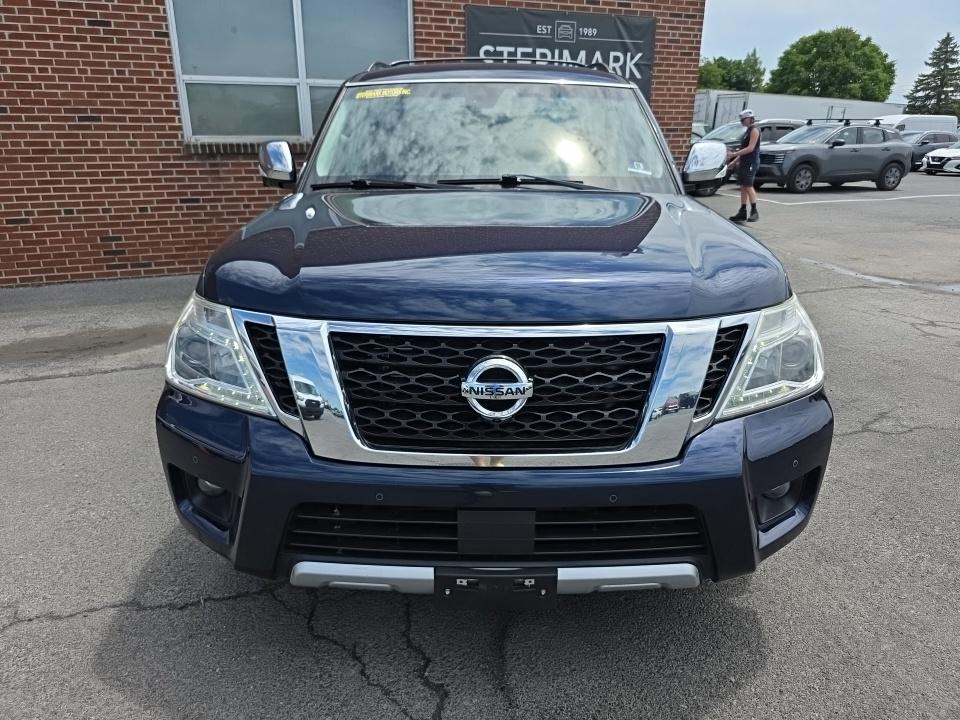 NISSAN ARMADA - 3