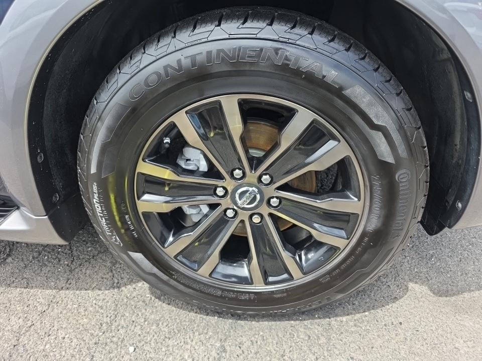 NISSAN ARMADA - 10
