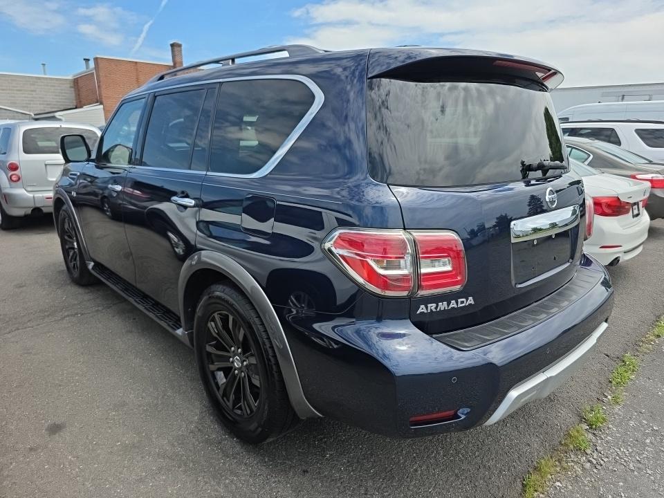 NISSAN ARMADA - 7