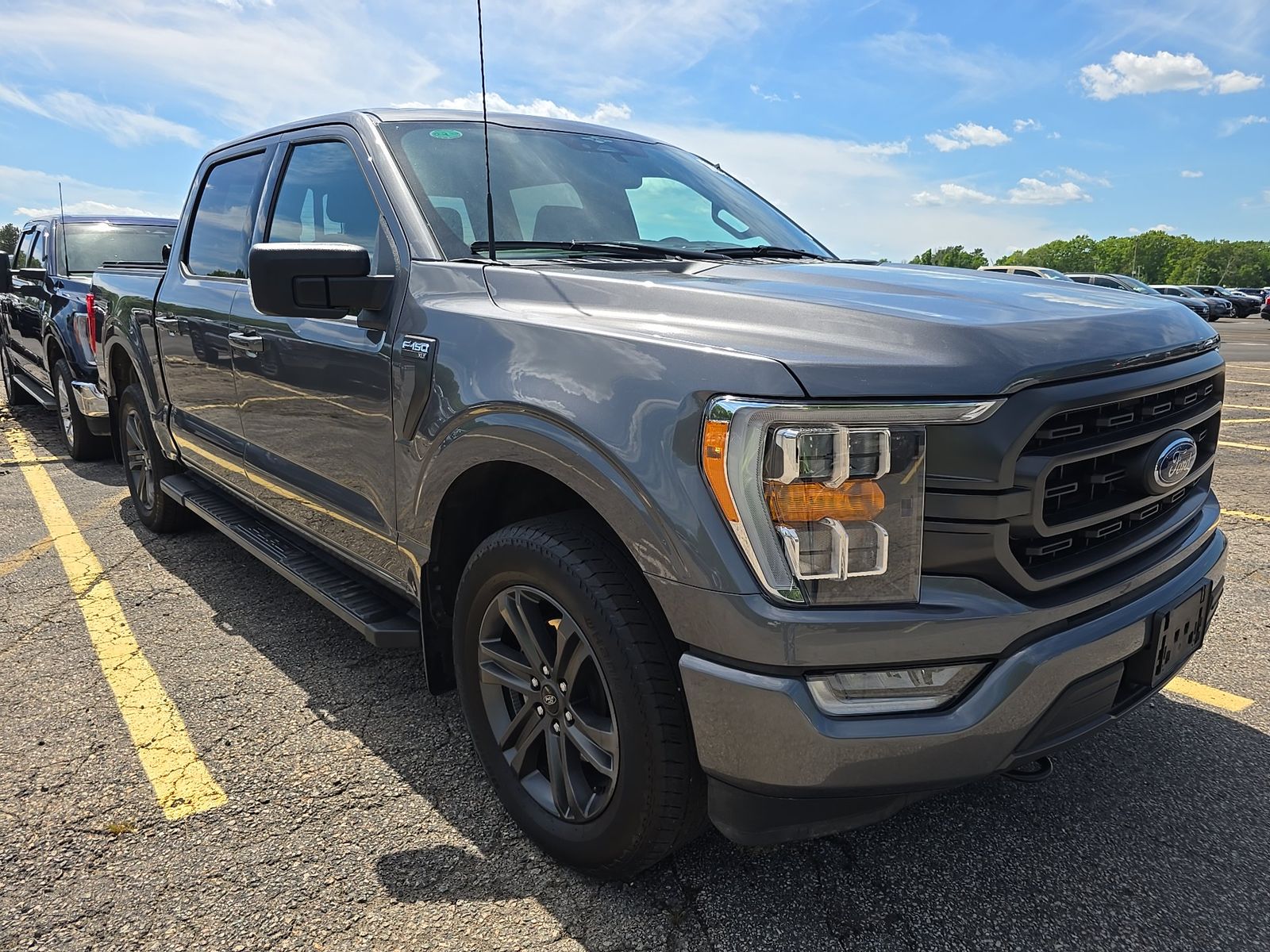 FORD F-150 - 4