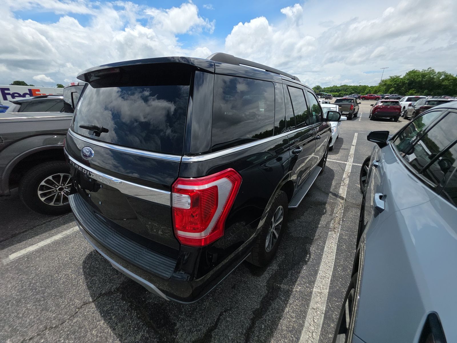 FORD EXPEDITION - 5