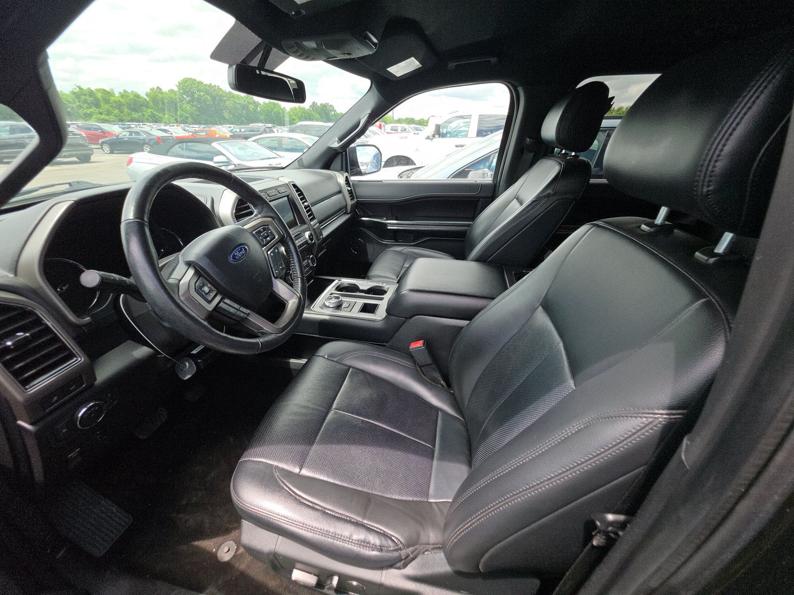 FORD EXPEDITION - 8