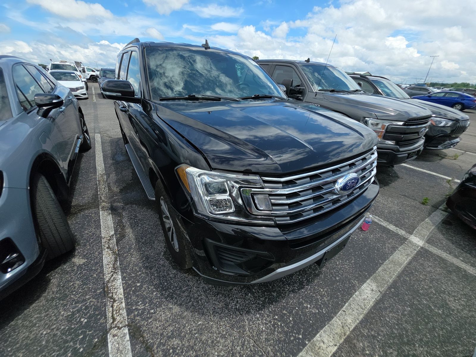 FORD EXPEDITION - 4
