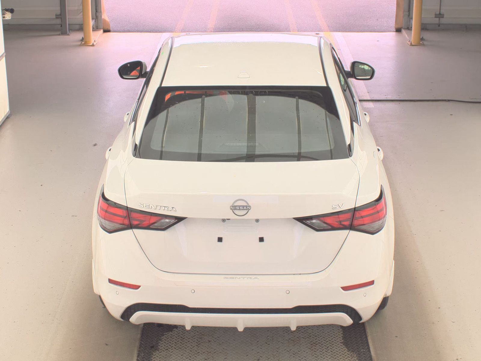 NISSAN SENTRA - 7