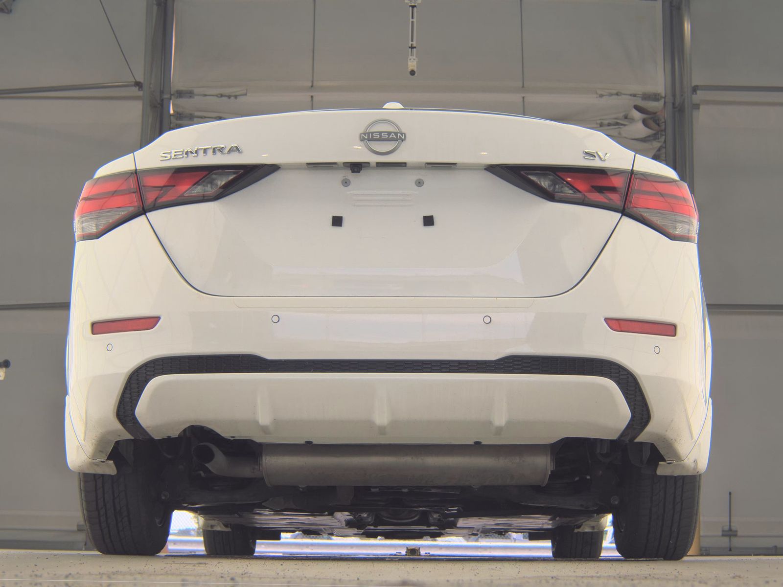NISSAN SENTRA - 8
