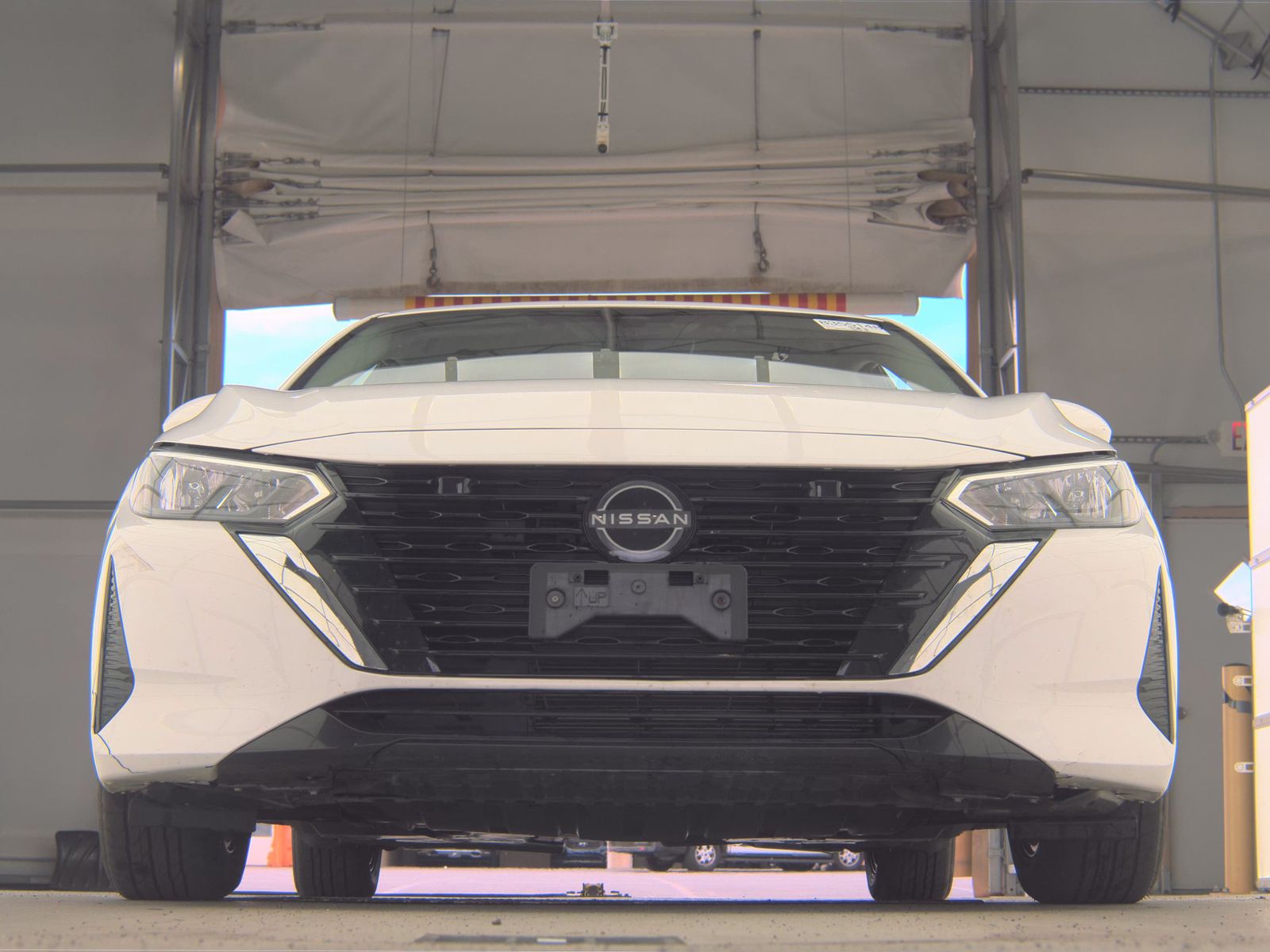 NISSAN SENTRA - 4