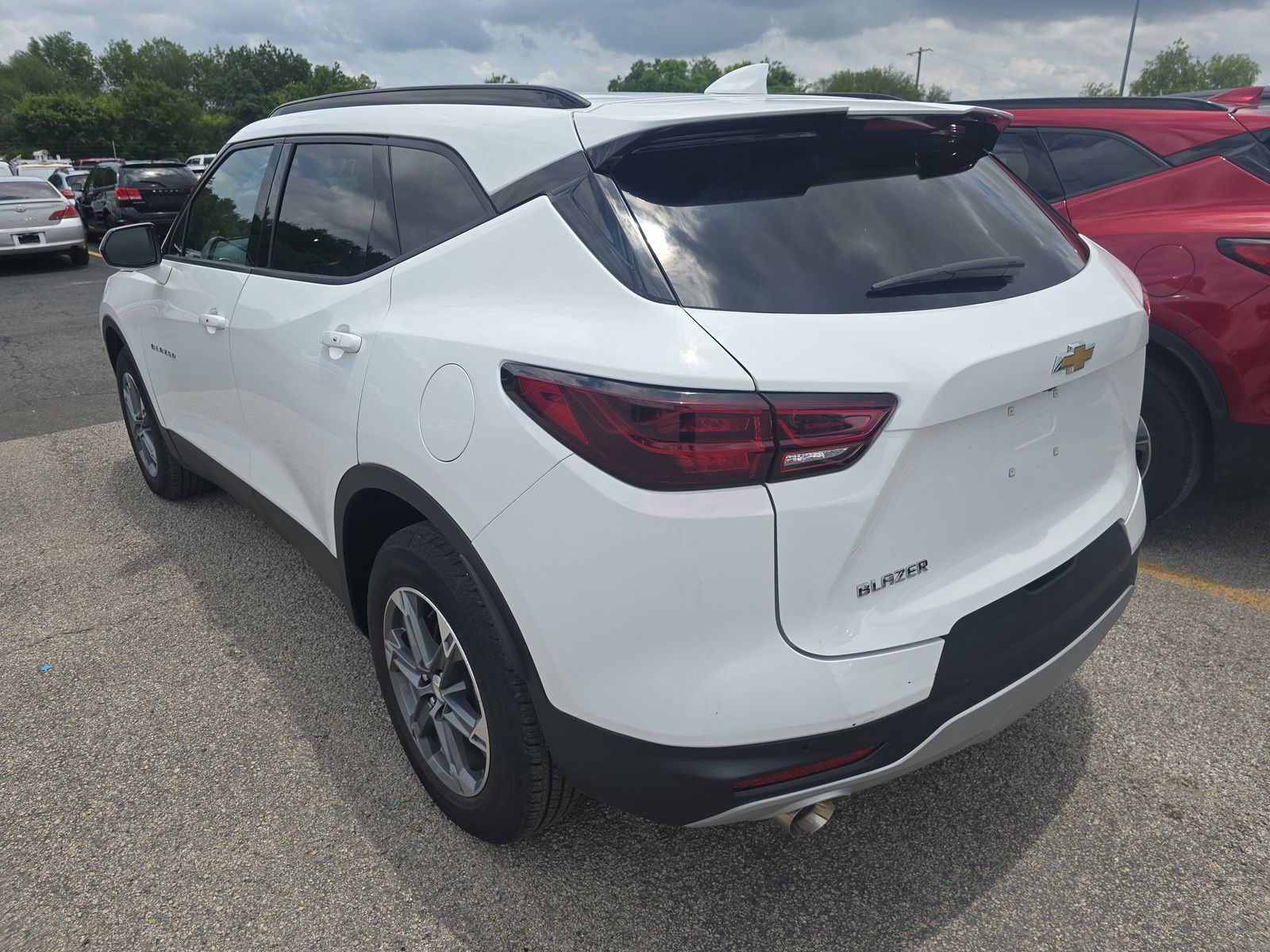 CHEVROLET BLAZER - 7