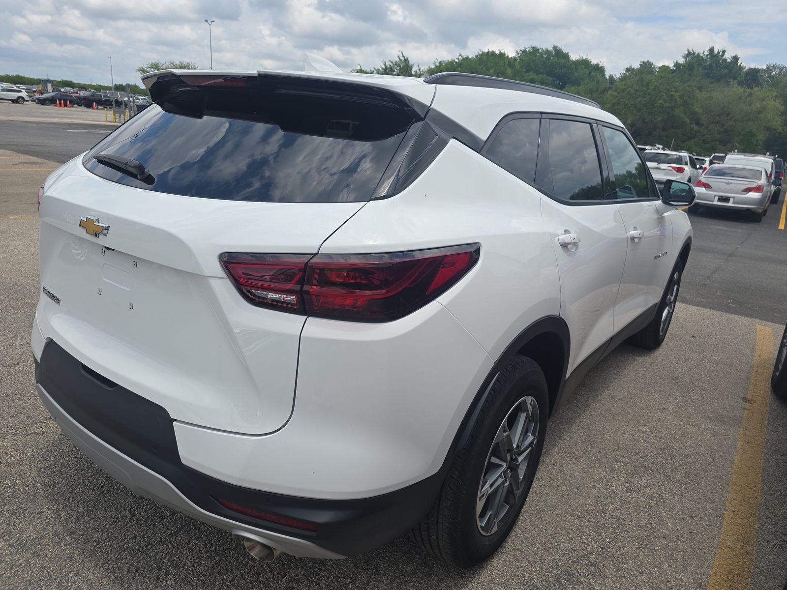CHEVROLET BLAZER - 5