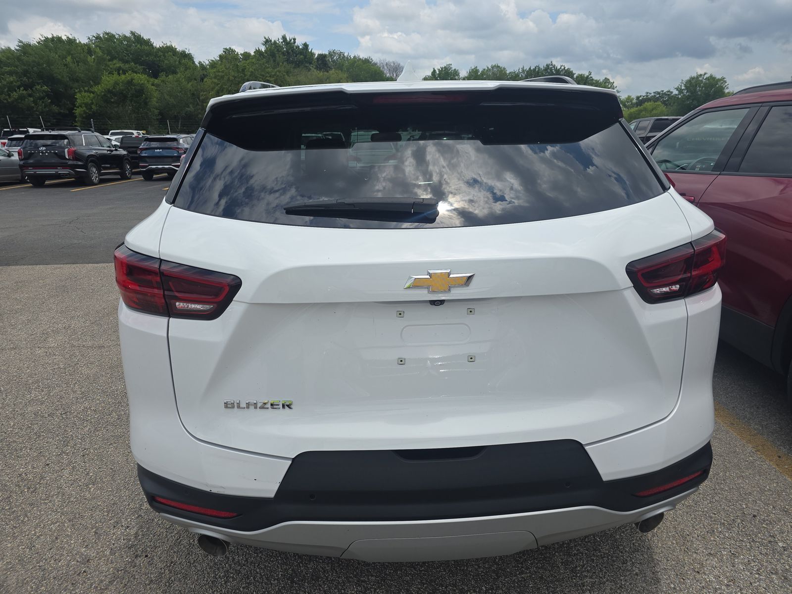 CHEVROLET BLAZER - 6