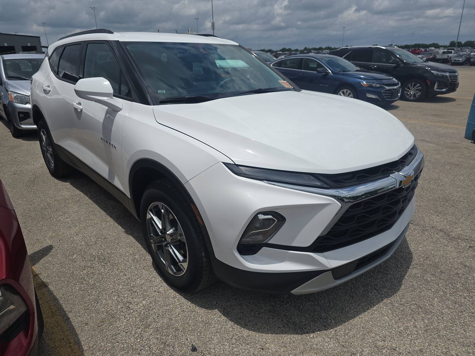 CHEVROLET BLAZER - 4
