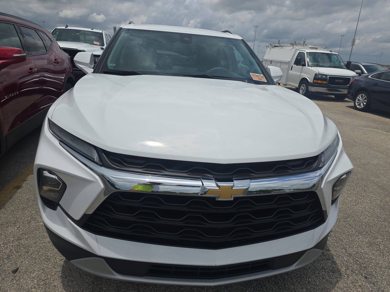 CHEVROLET BLAZER - 3