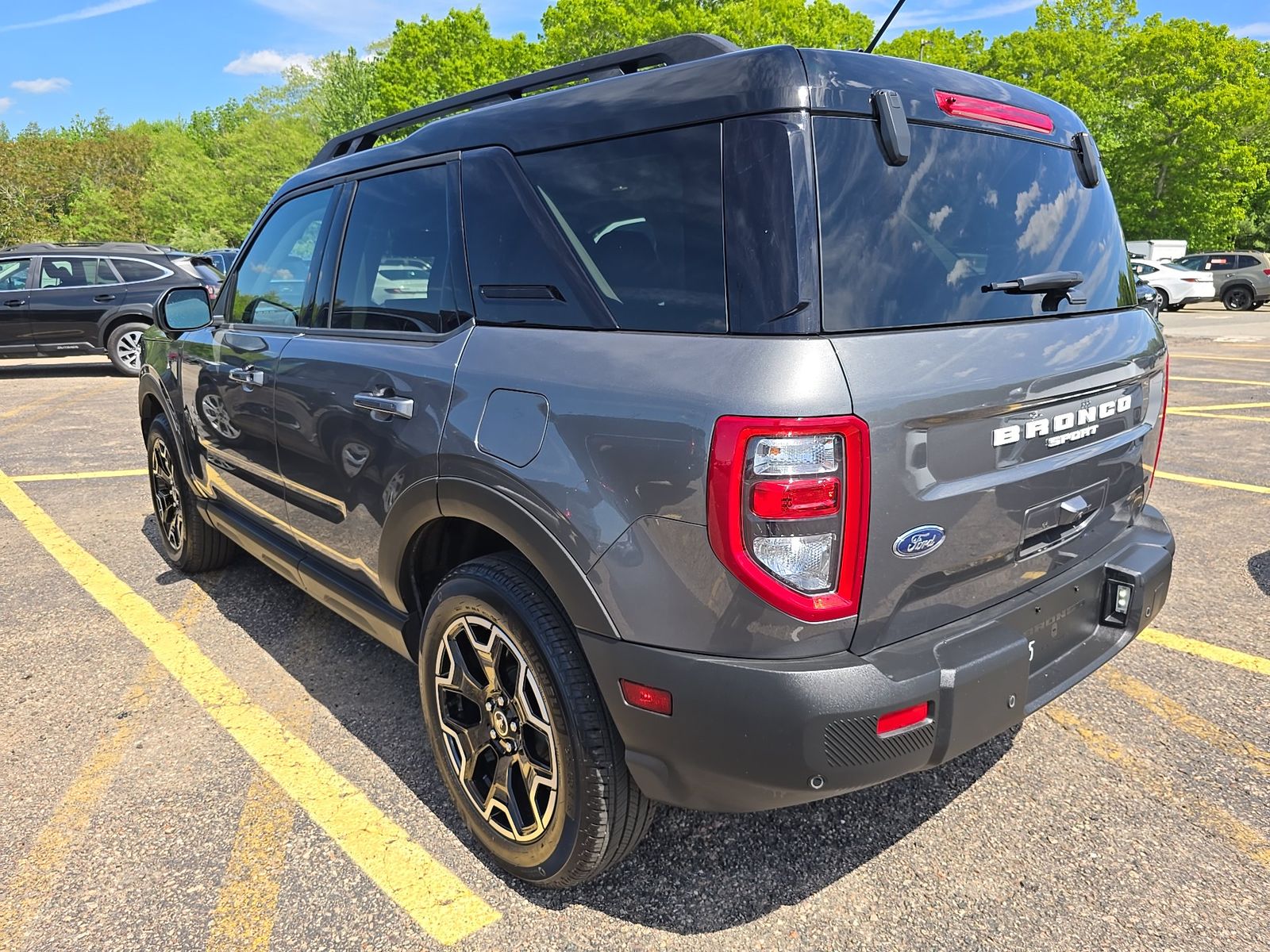 FORD BRONCO SPORT - 7