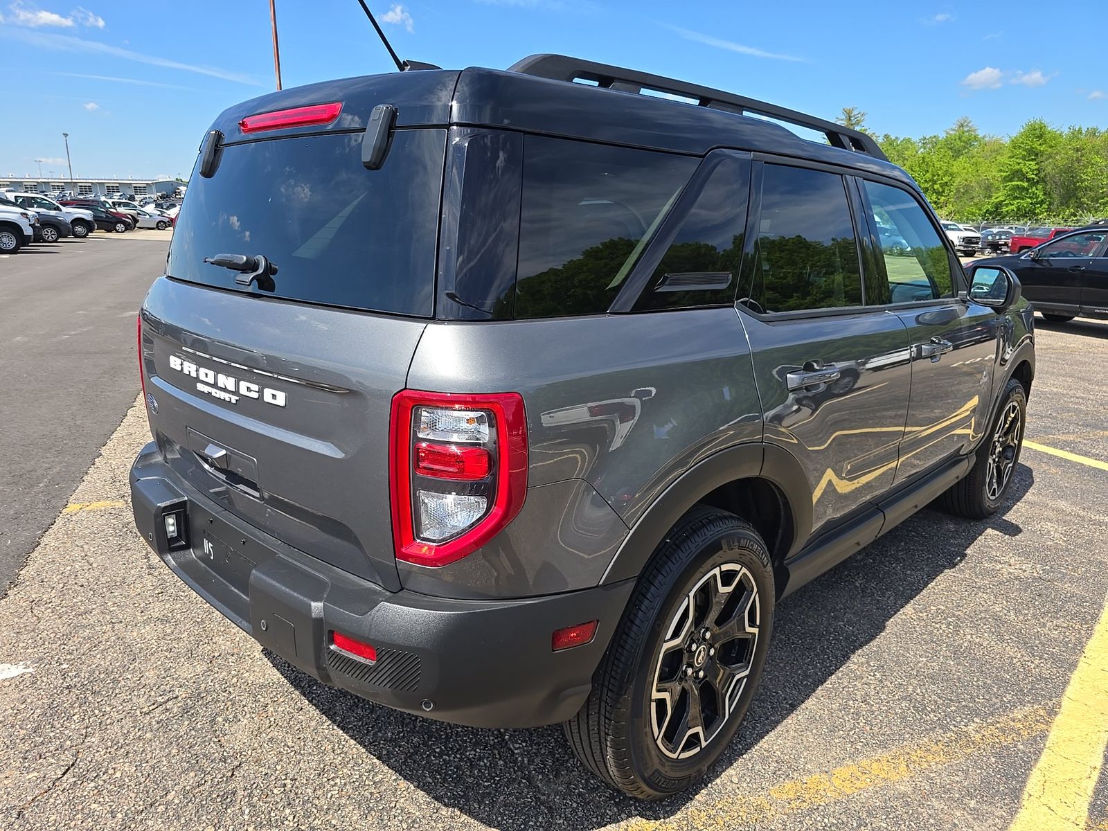 FORD BRONCO SPORT - 5