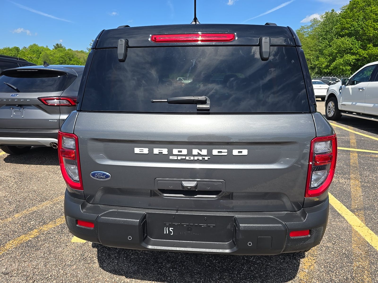FORD BRONCO SPORT - 6