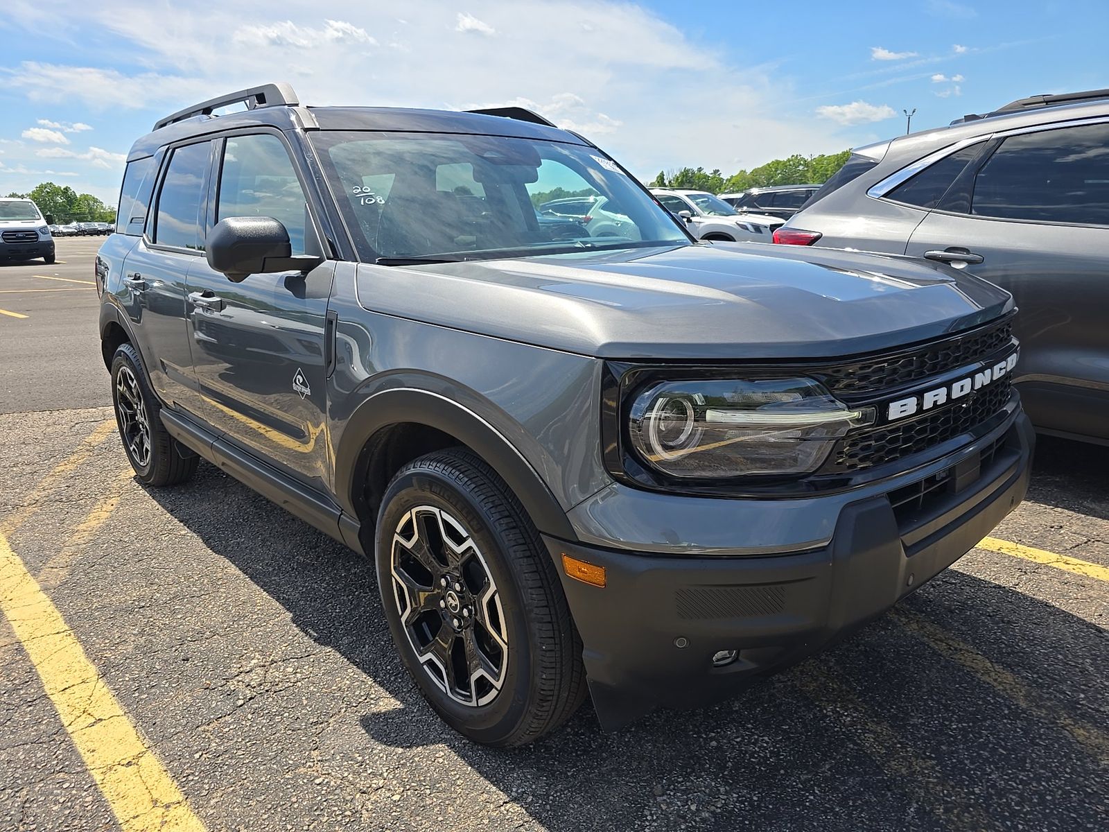 FORD BRONCO SPORT - 4