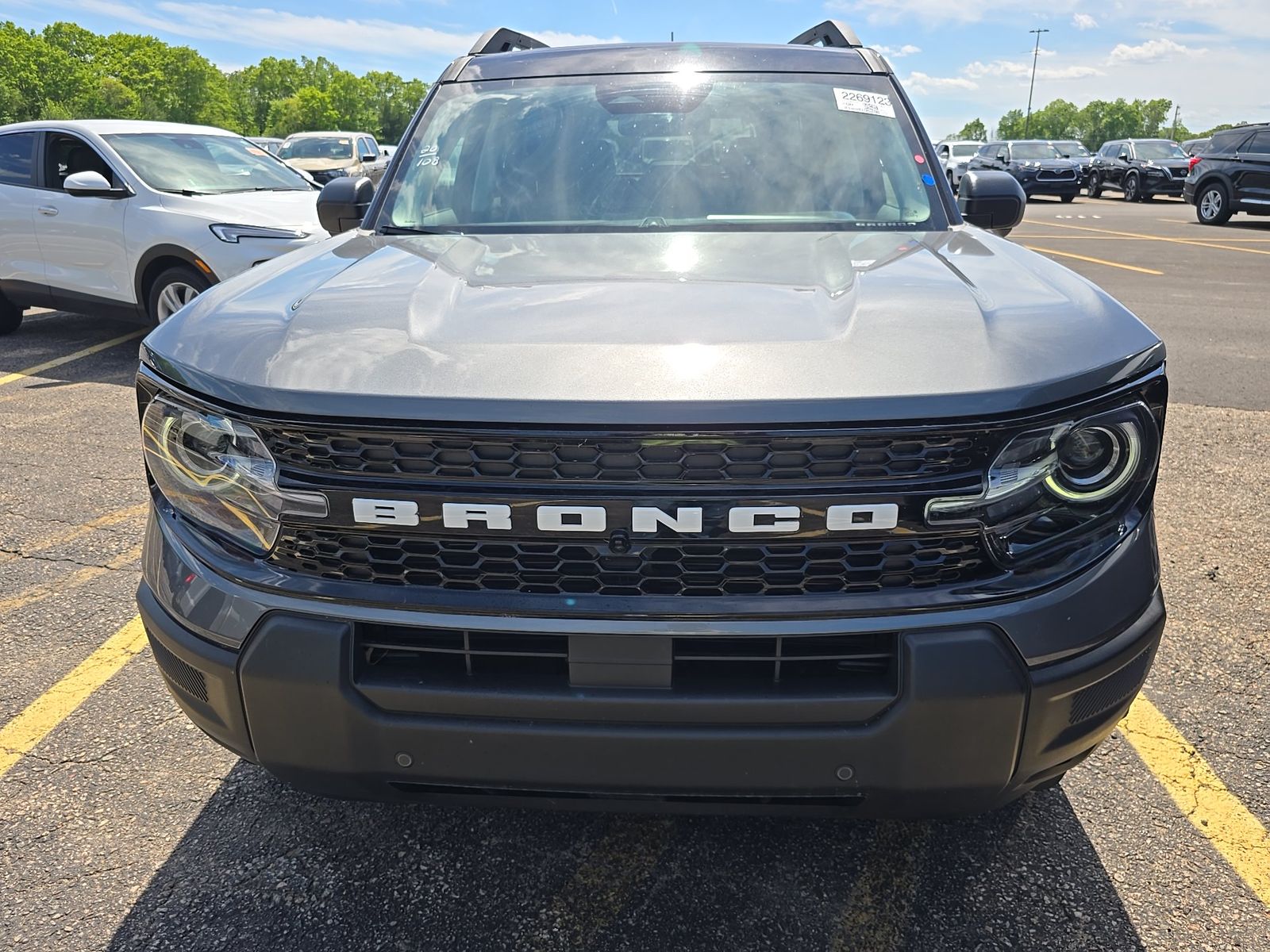 FORD BRONCO SPORT - 3