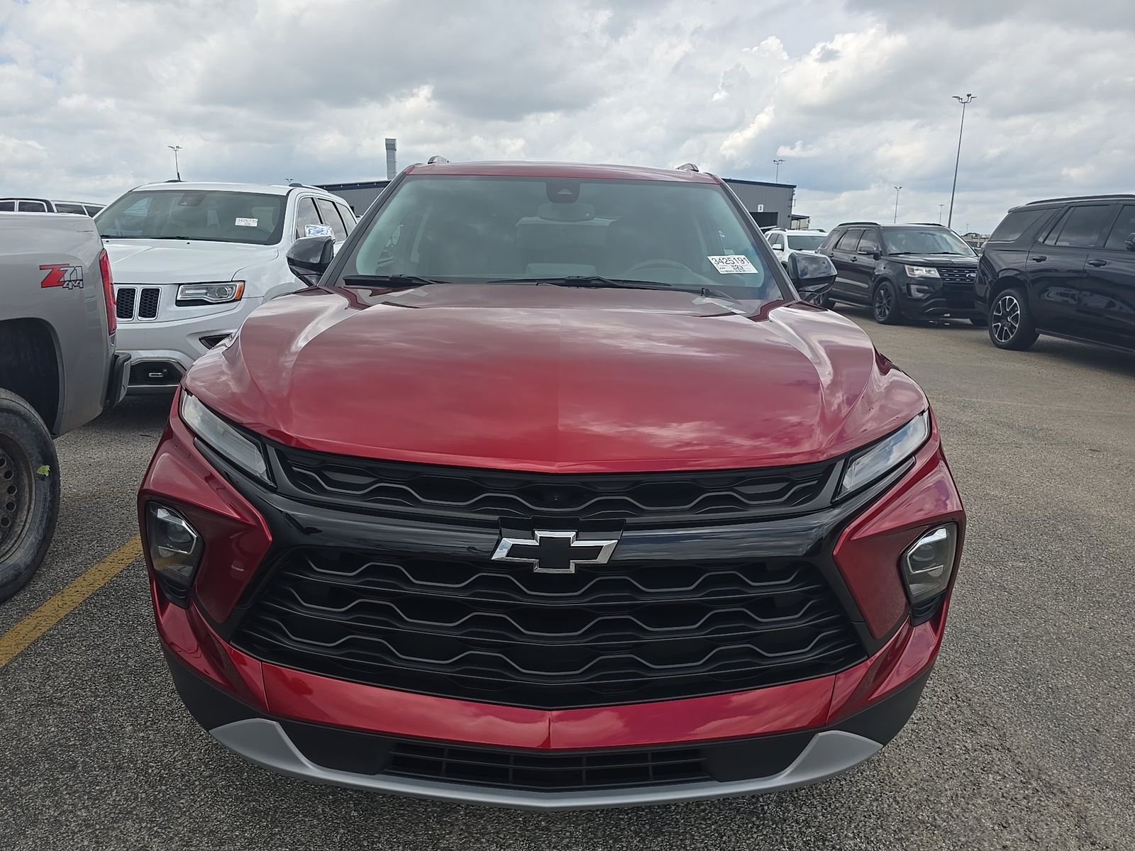 CHEVROLET BLAZER - 3