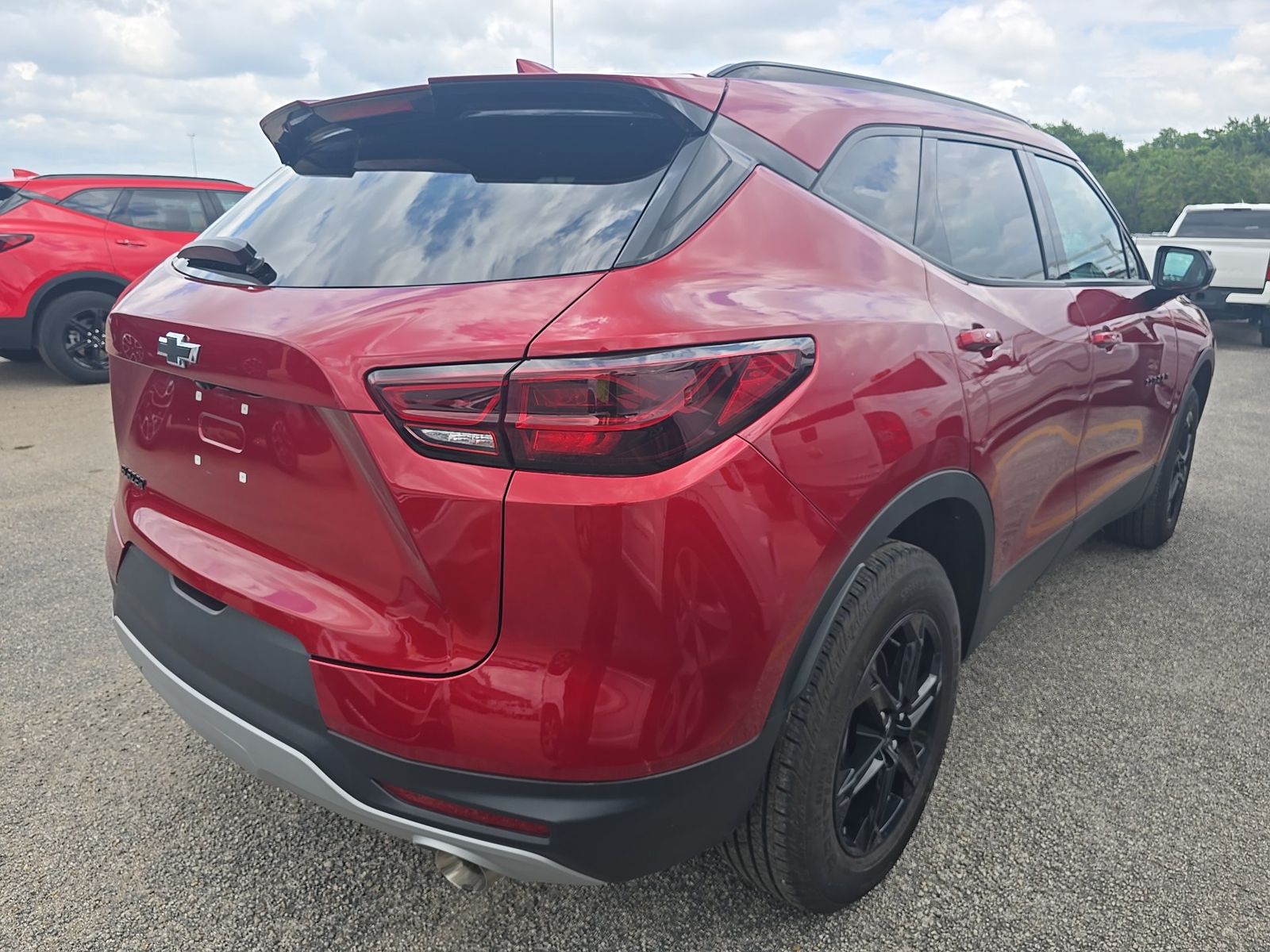 CHEVROLET BLAZER - 5