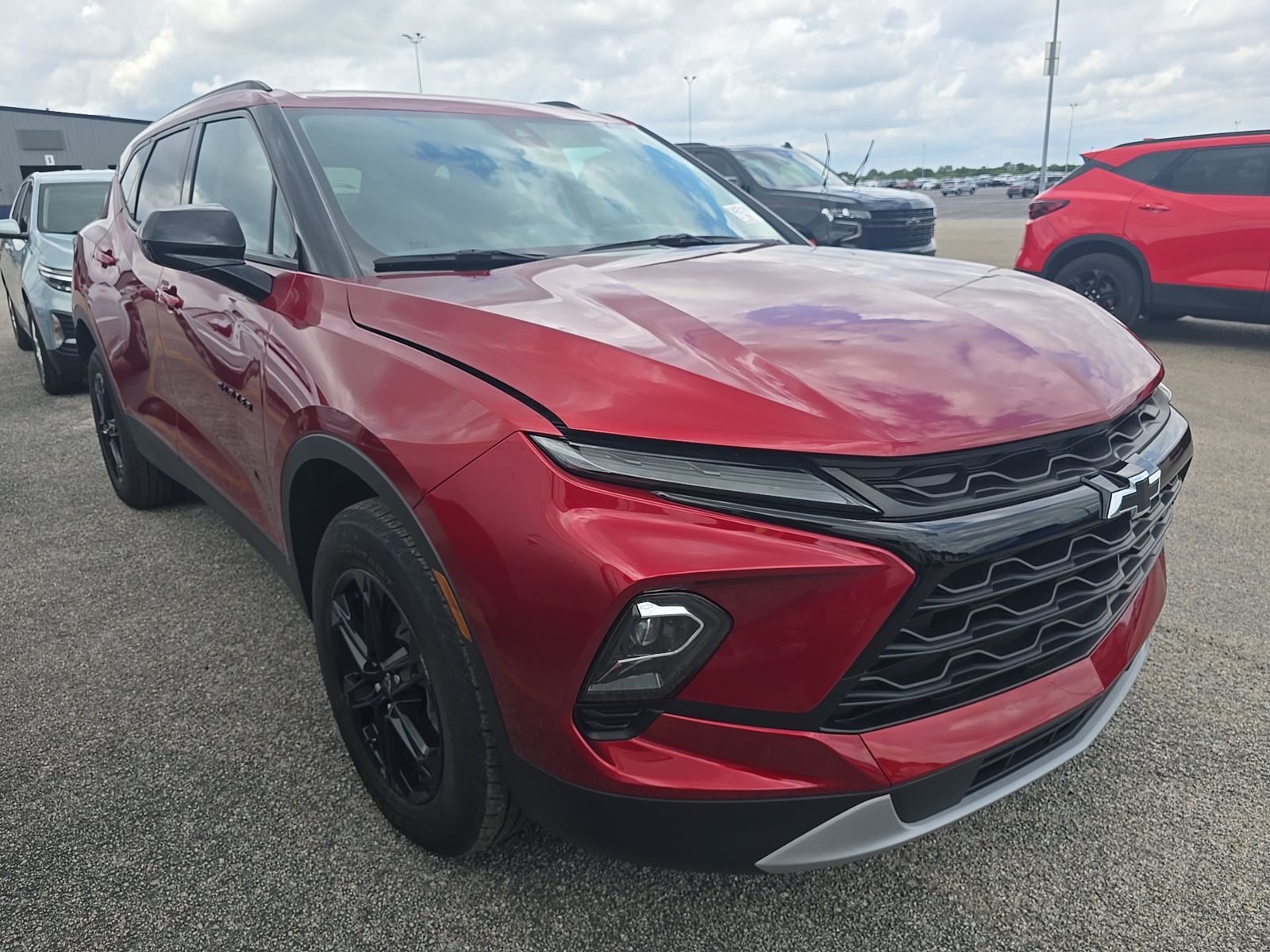 CHEVROLET BLAZER - 4