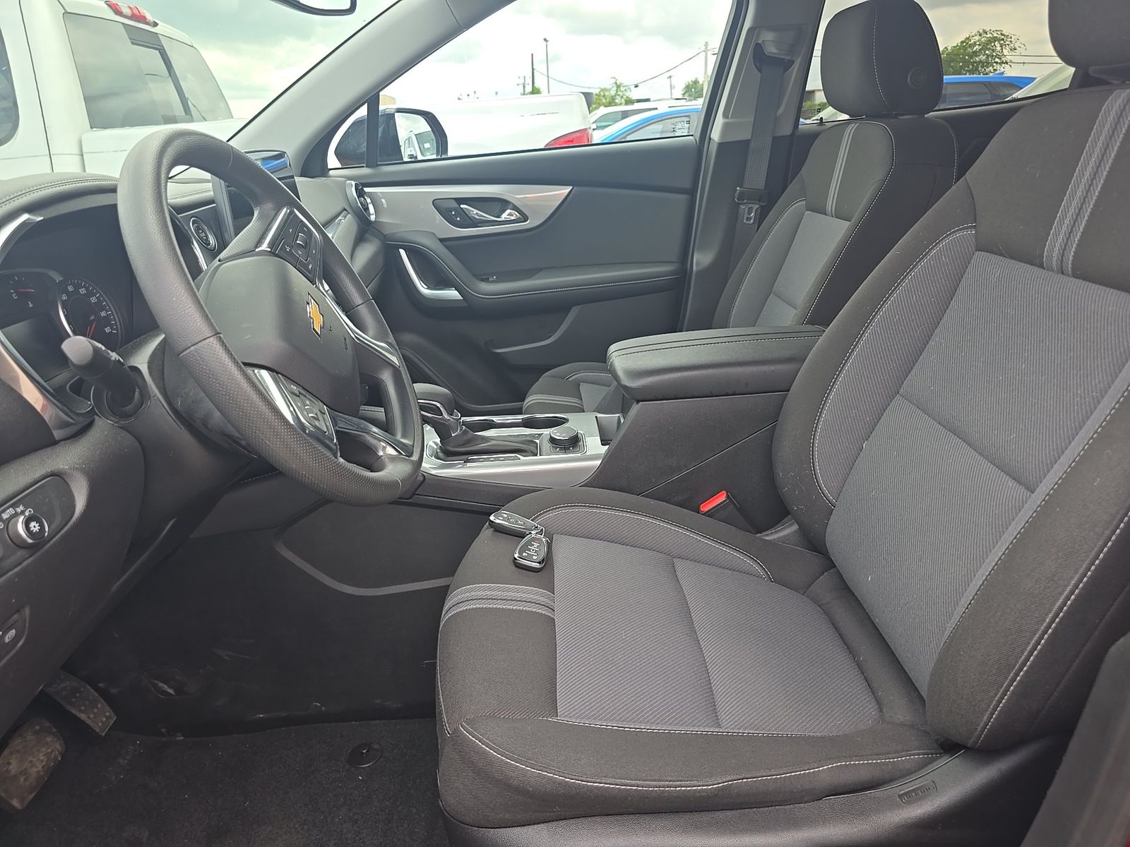 CHEVROLET BLAZER - 8
