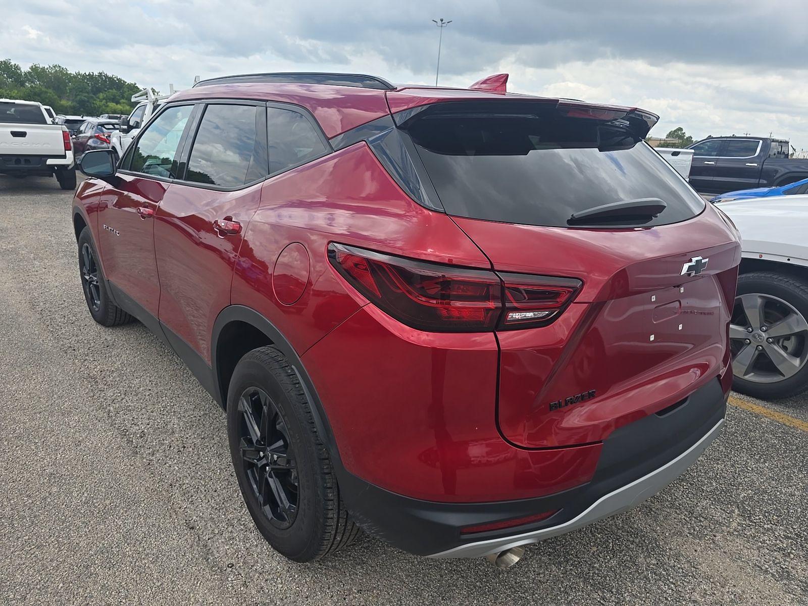CHEVROLET BLAZER - 7