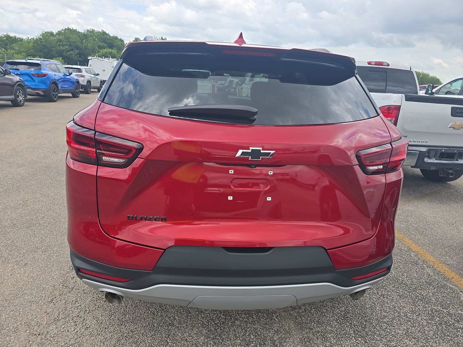 CHEVROLET BLAZER - 6