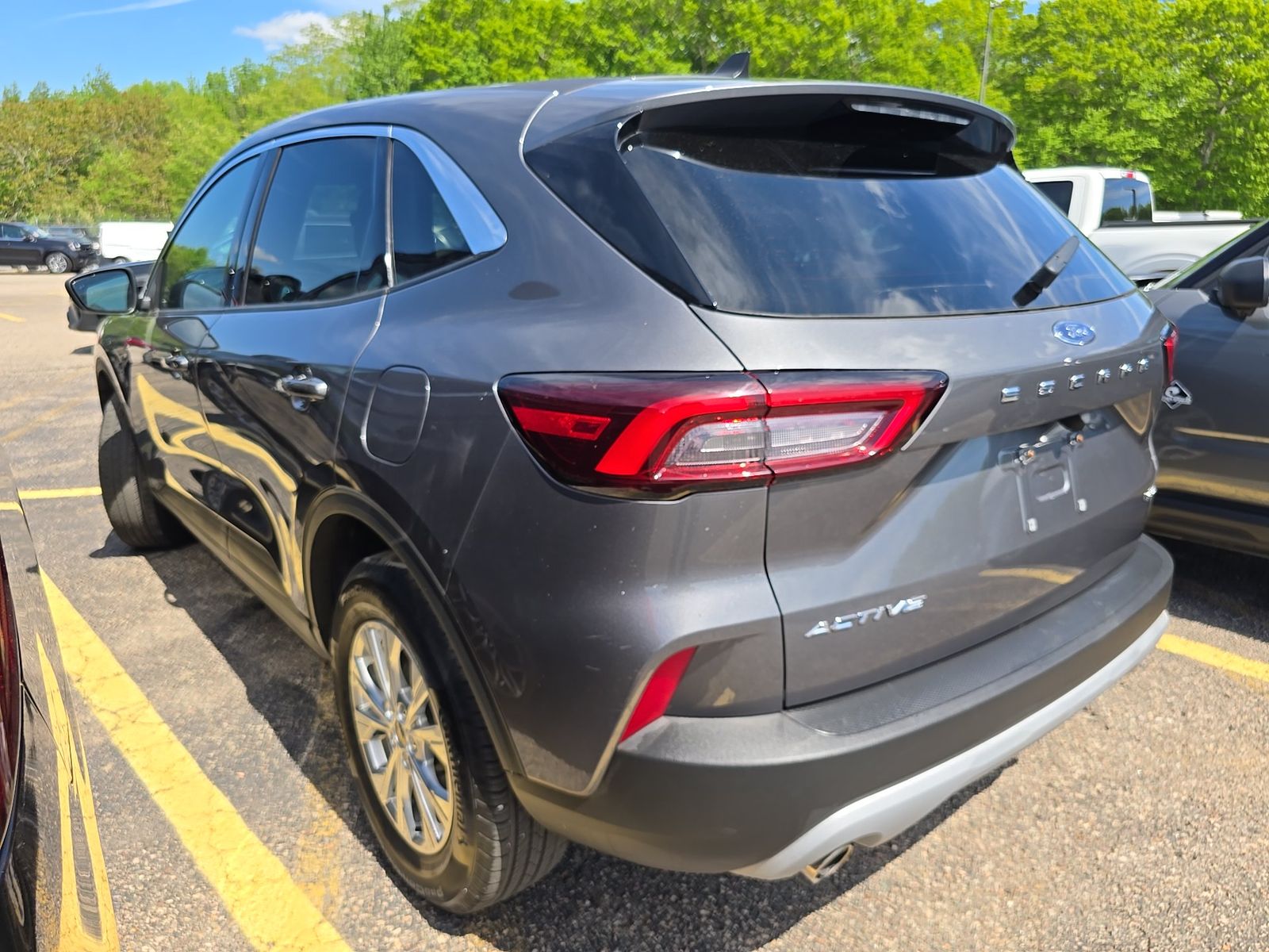 FORD ESCAPE - 7