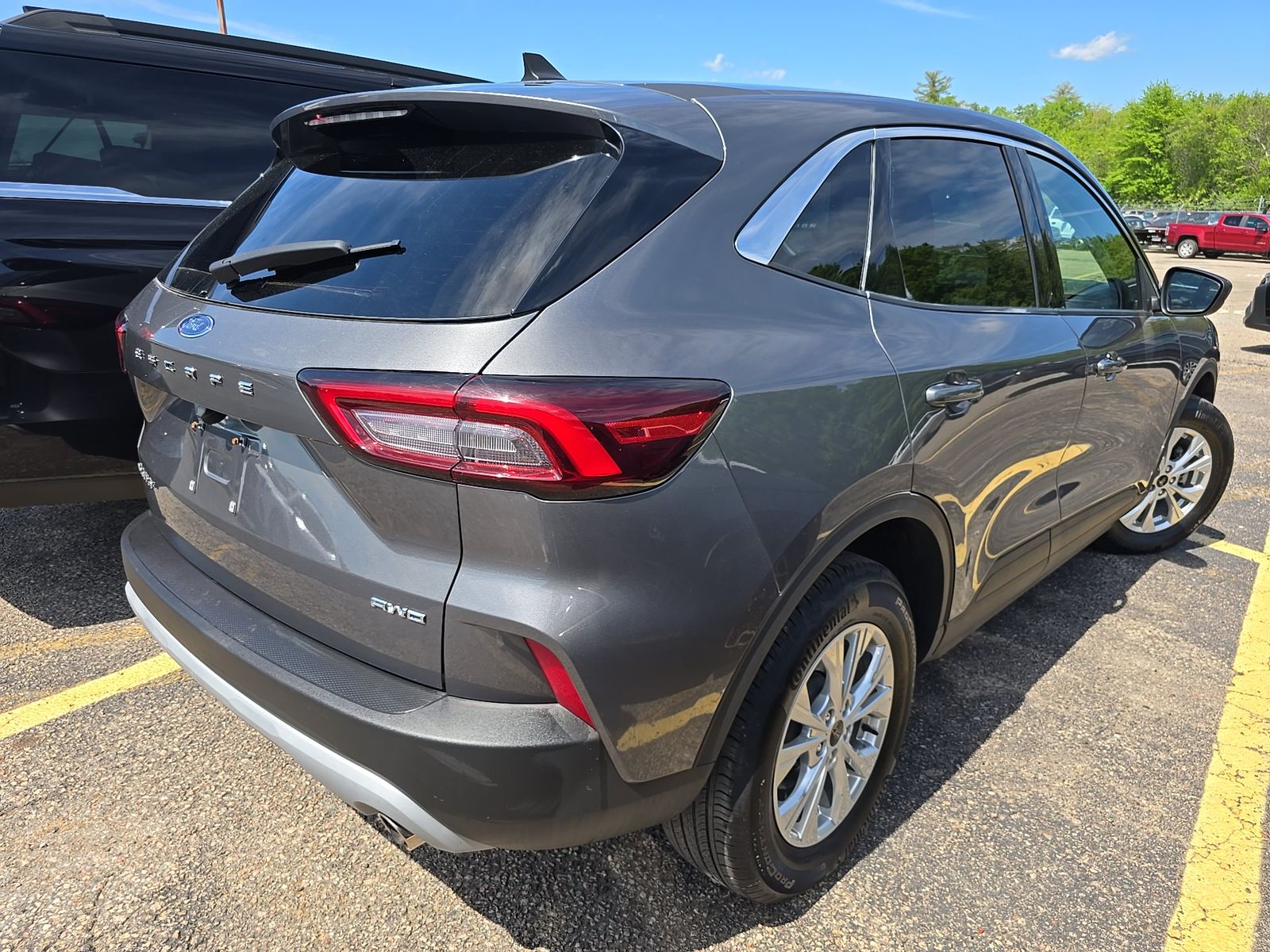 FORD ESCAPE - 5