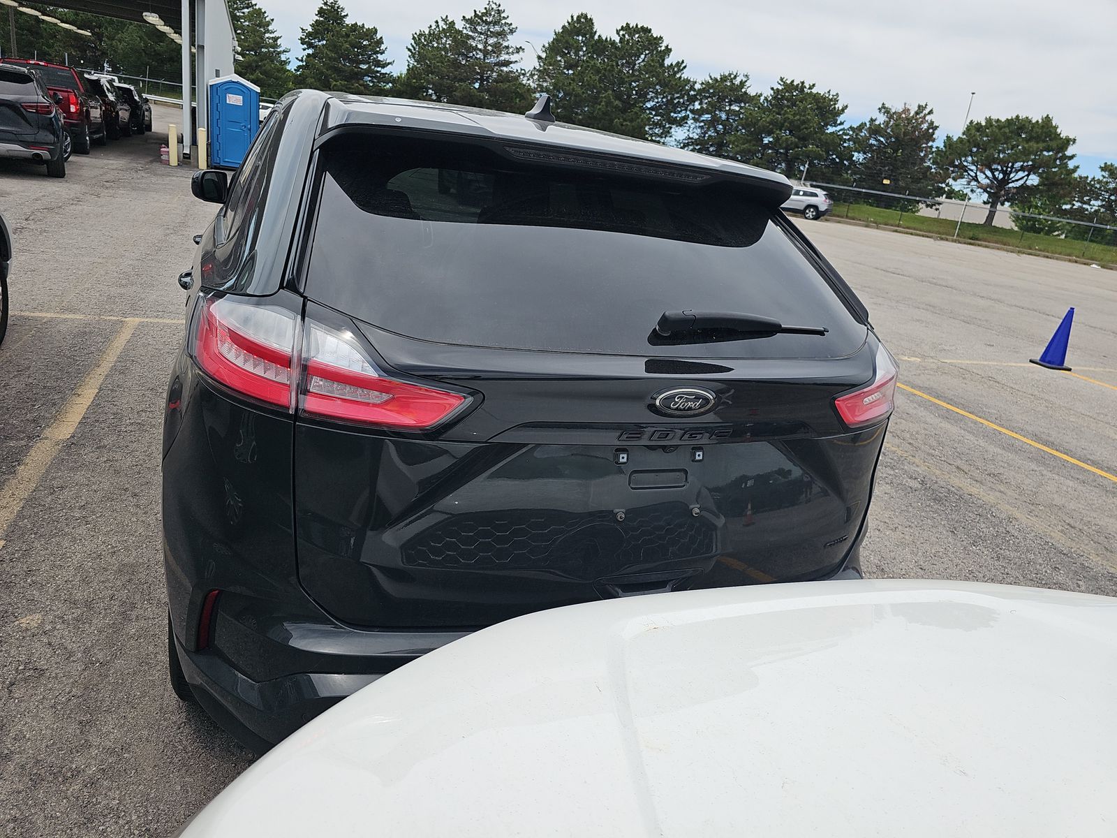 FORD EDGE - 6