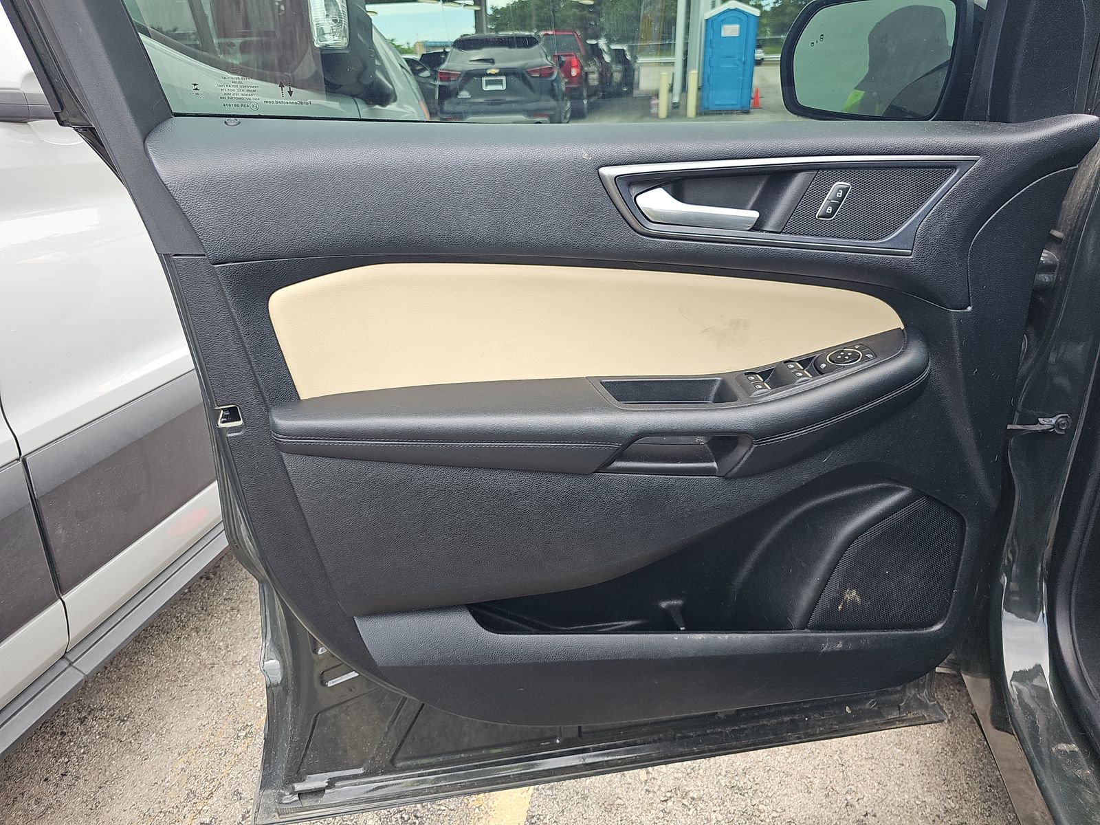 FORD EDGE - 10