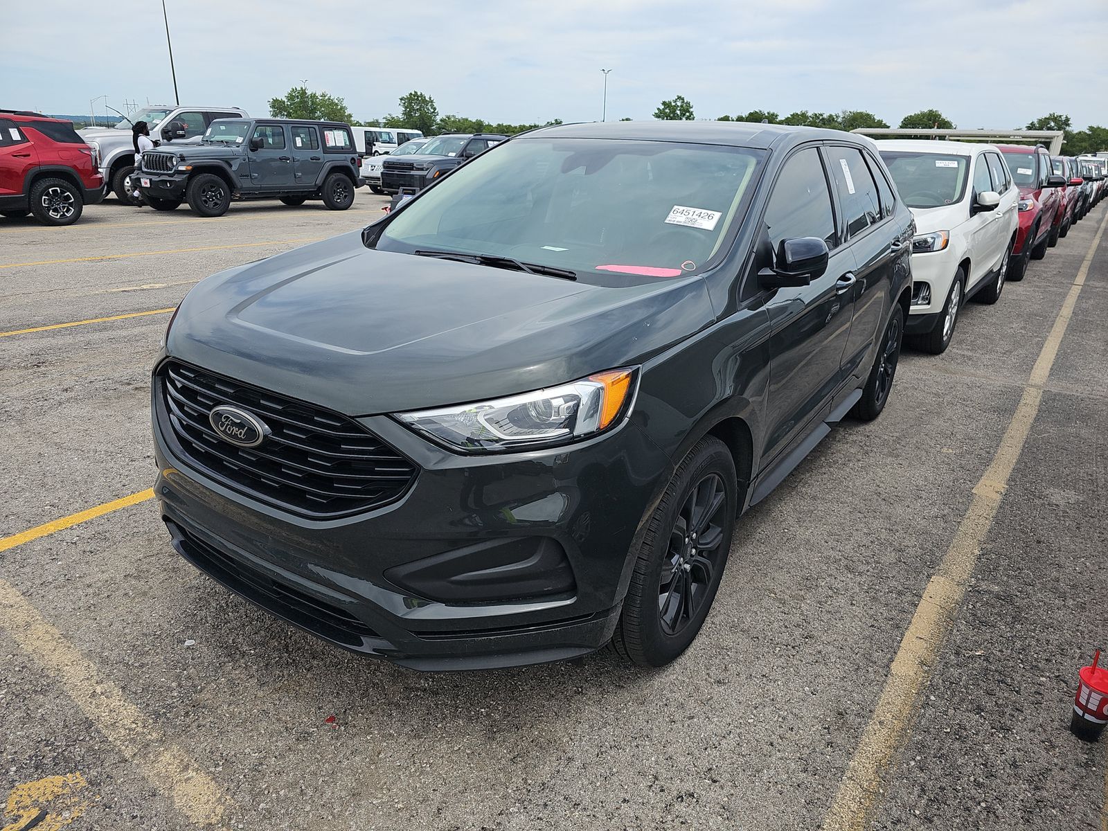 FORD EDGE - 1