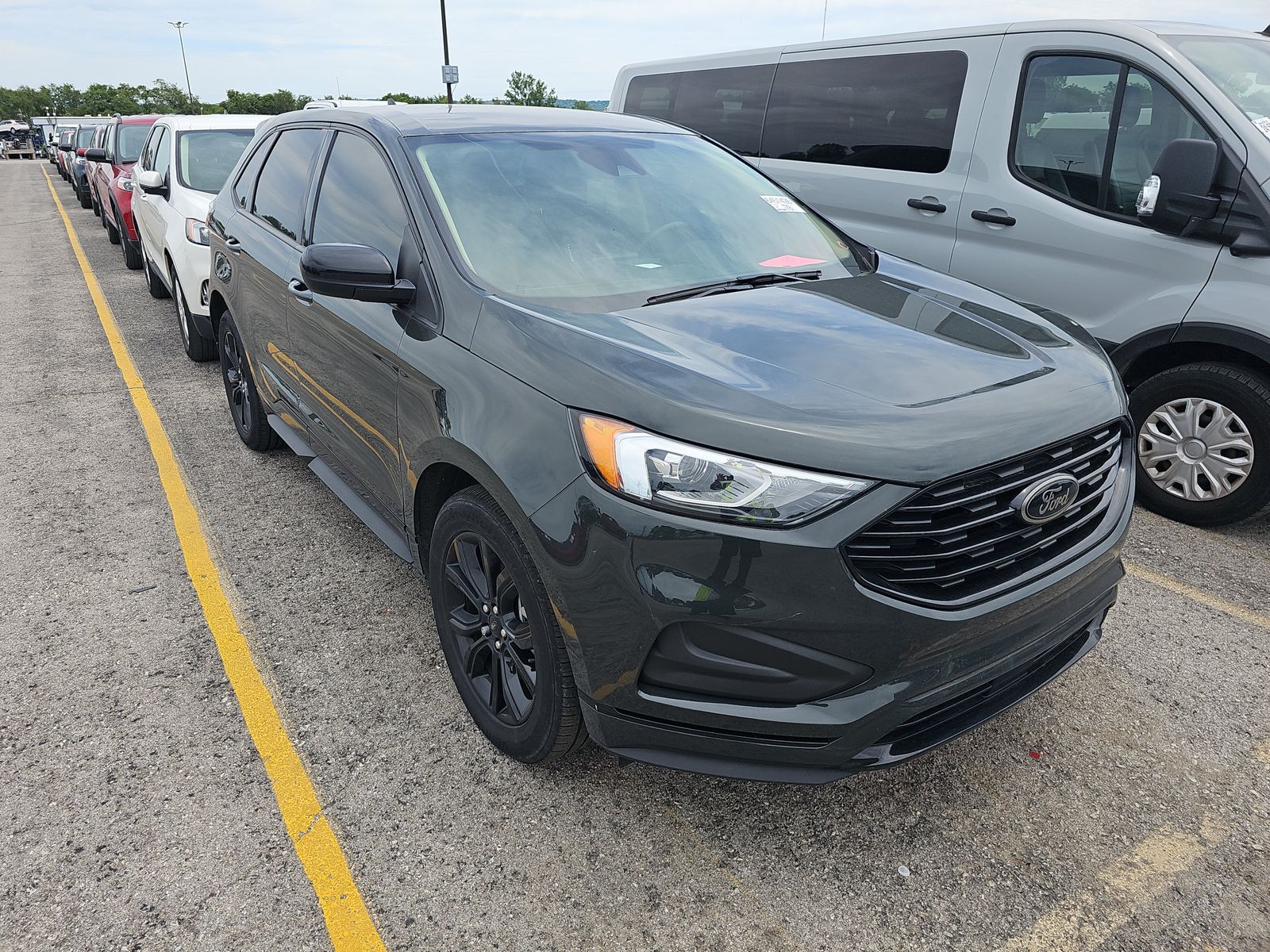 FORD EDGE - 4