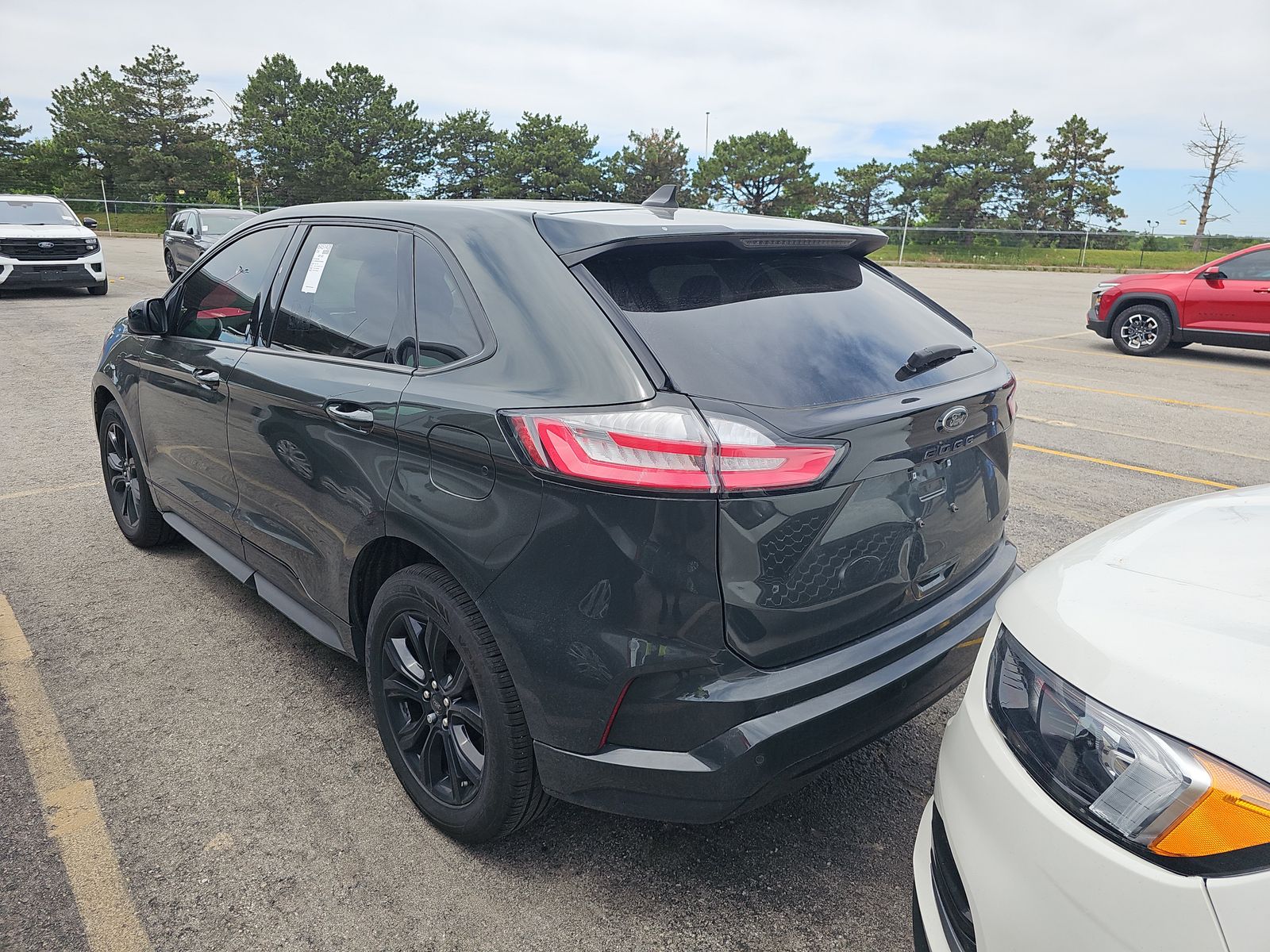 FORD EDGE - 7
