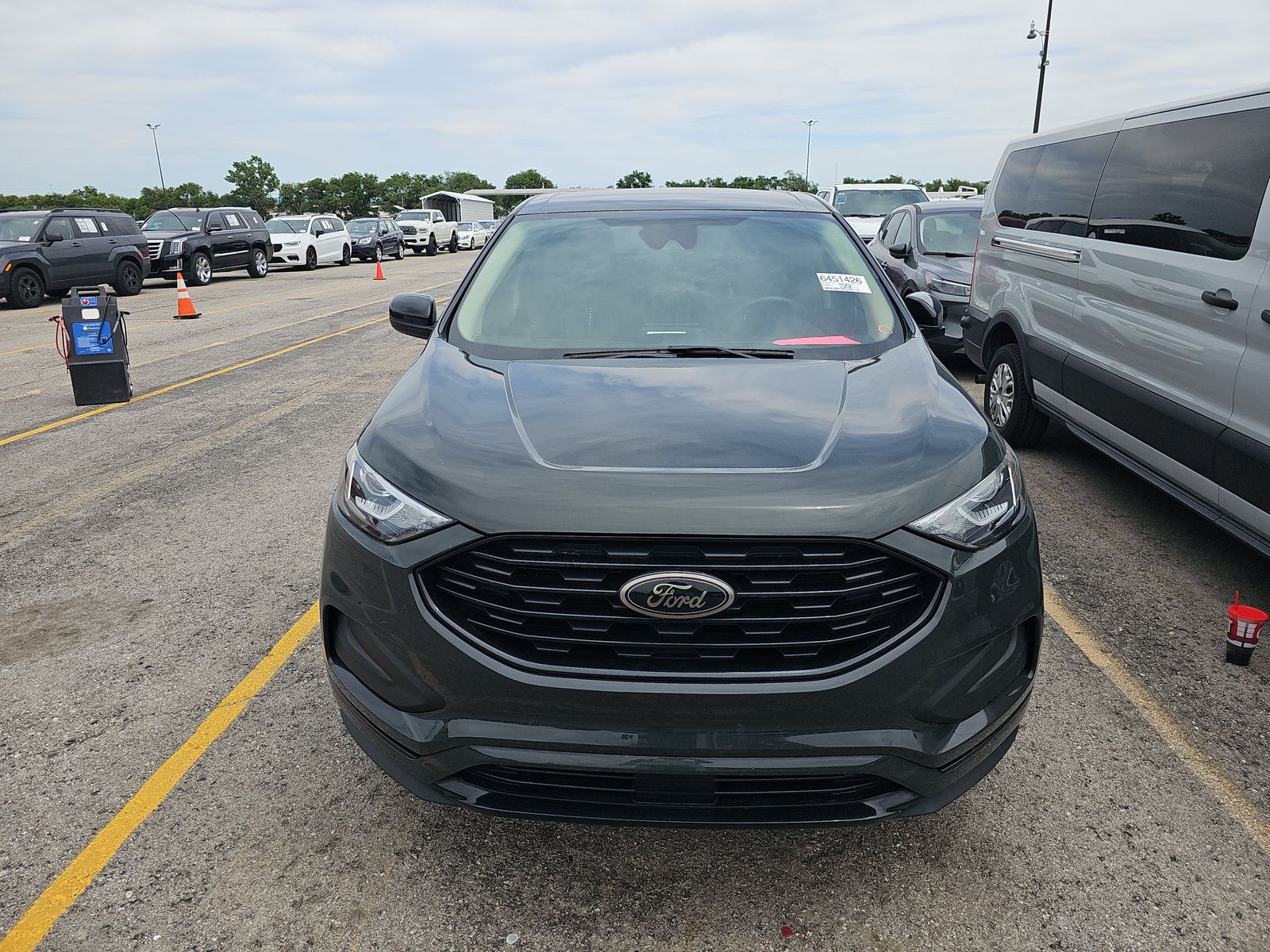 FORD EDGE - 3